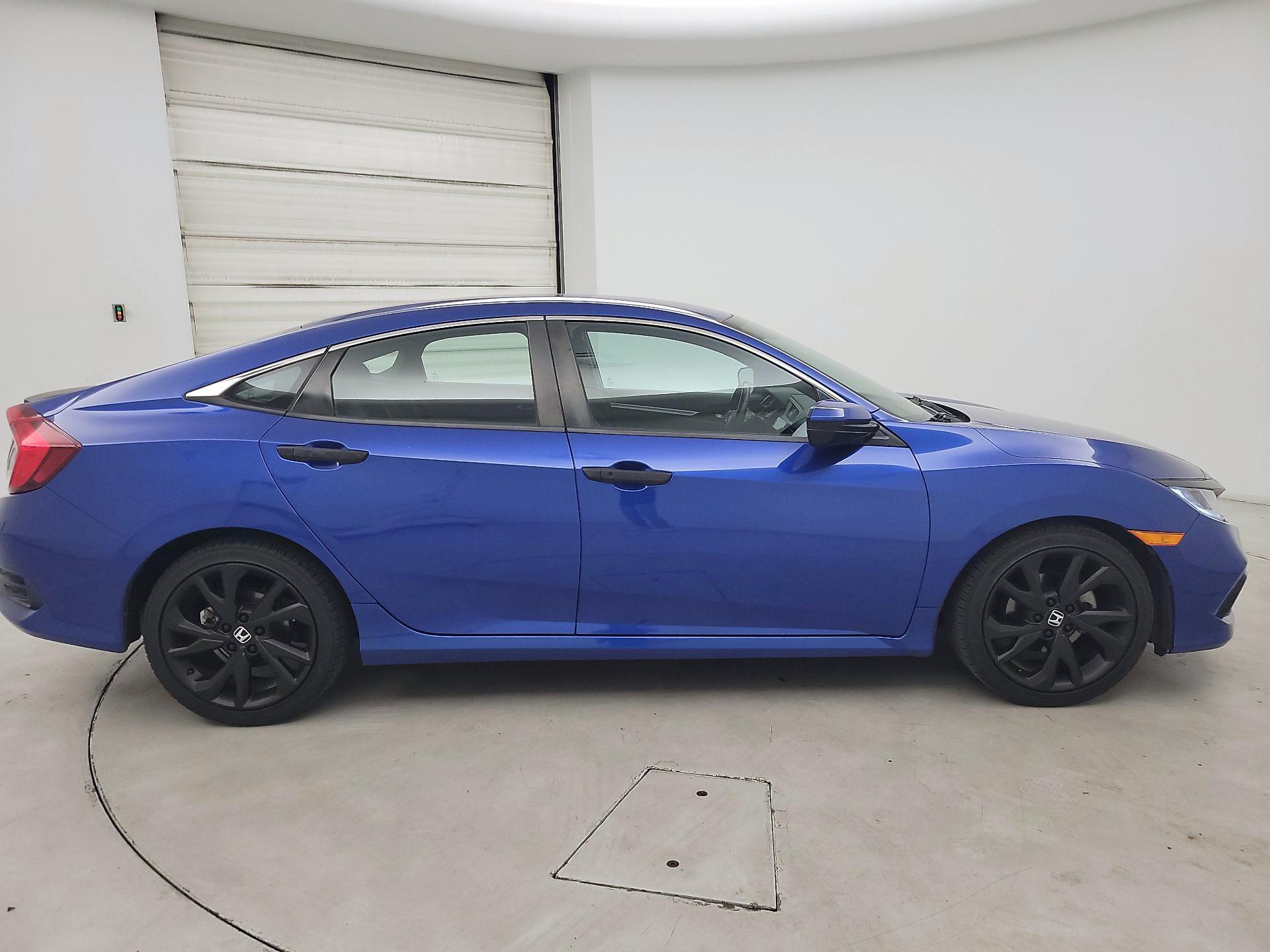 Thumbnail: 2020 Honda Civic - 4