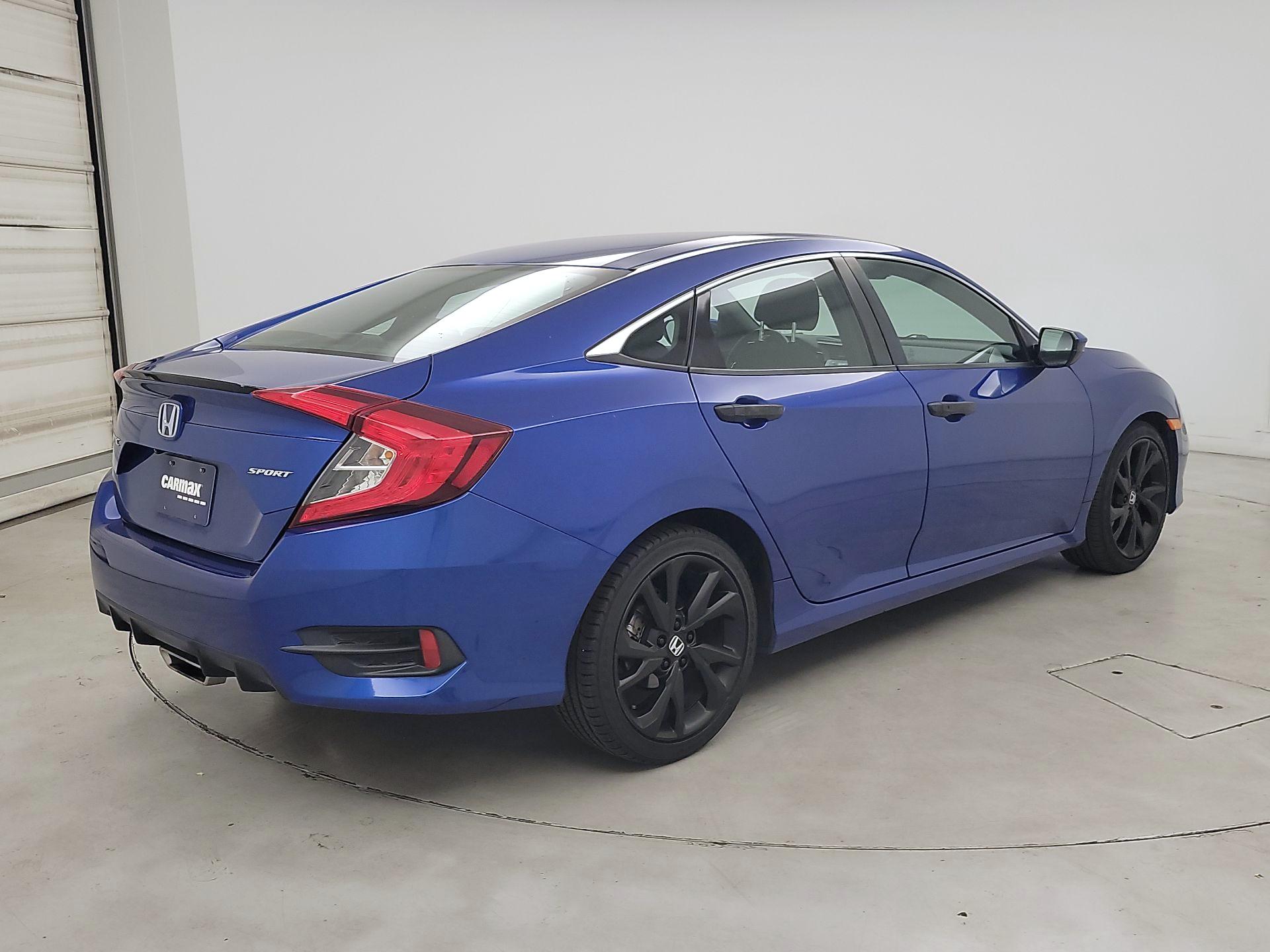 Thumbnail: 2020 Honda Civic - 5