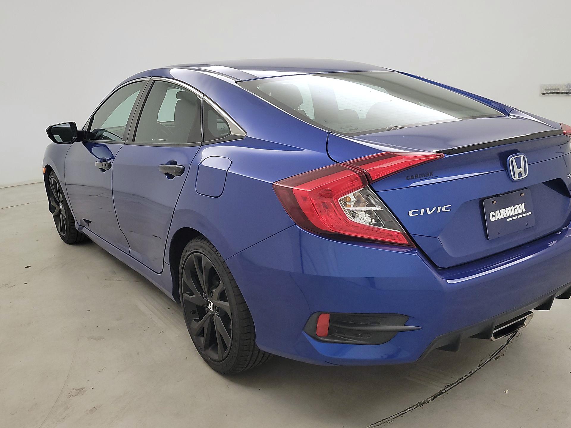 Thumbnail: 2020 Honda Civic - 7