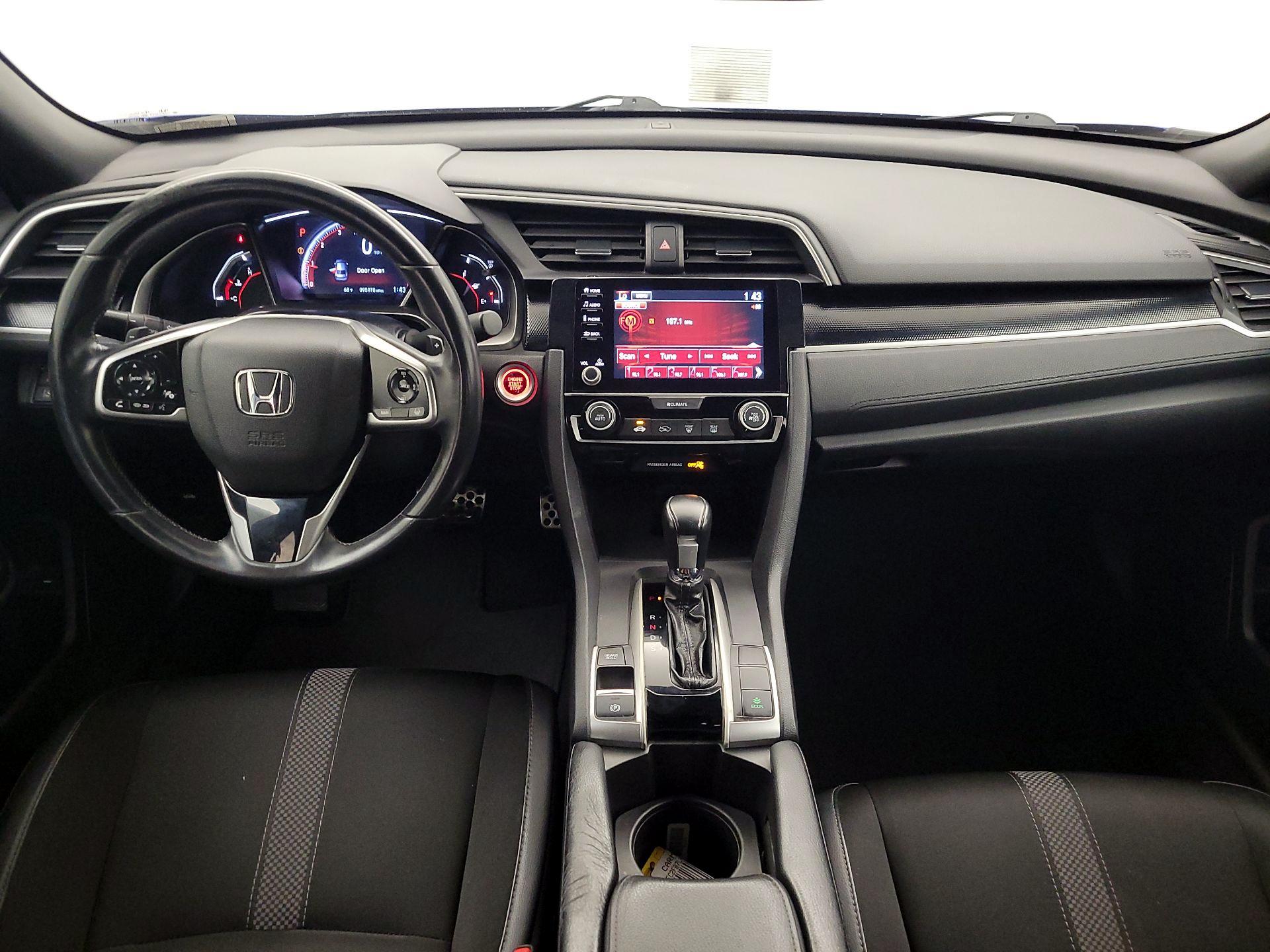 Thumbnail: 2020 Honda Civic - 8