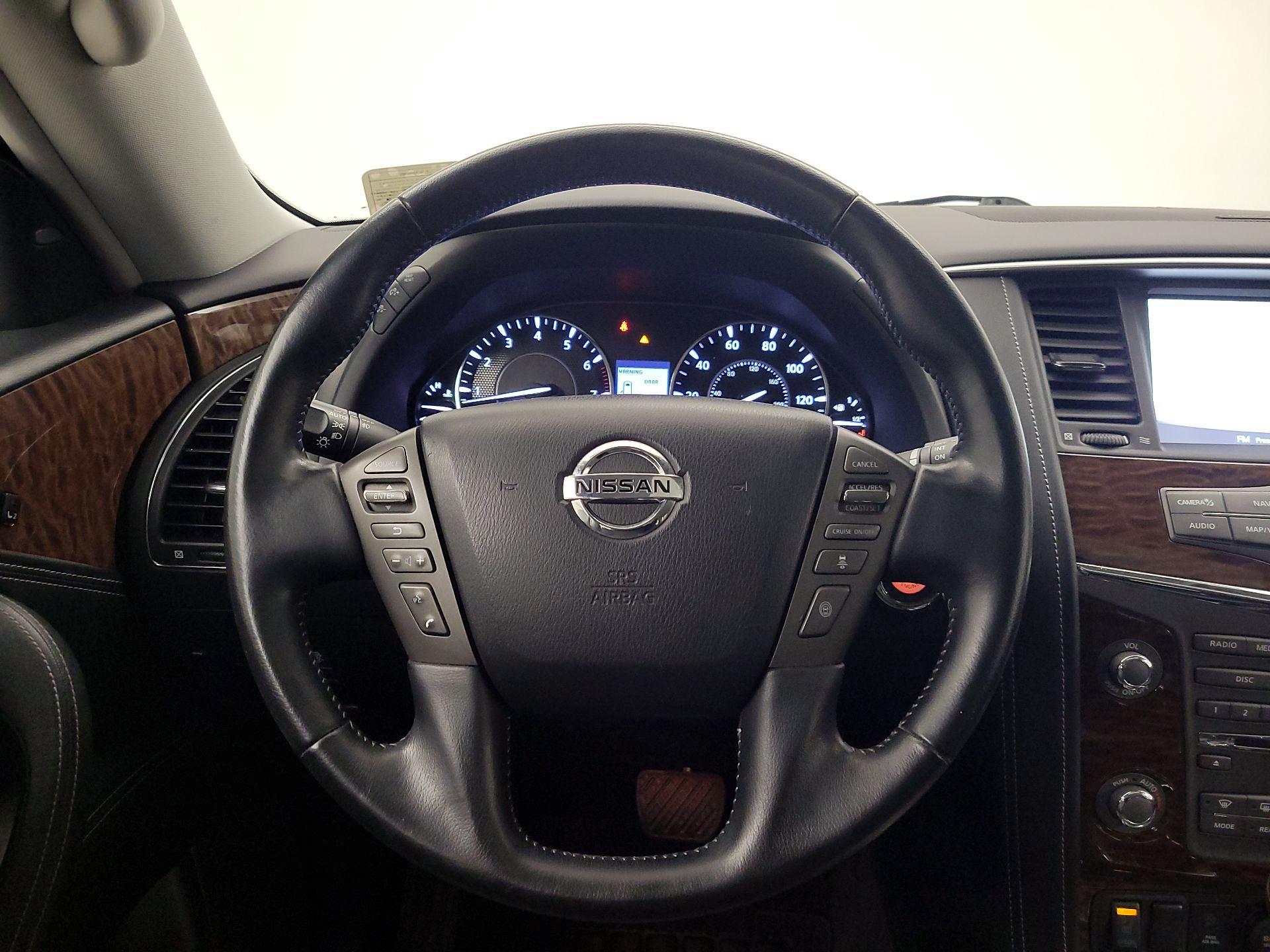 Thumbnail: 2020 Nissan Armada - 9