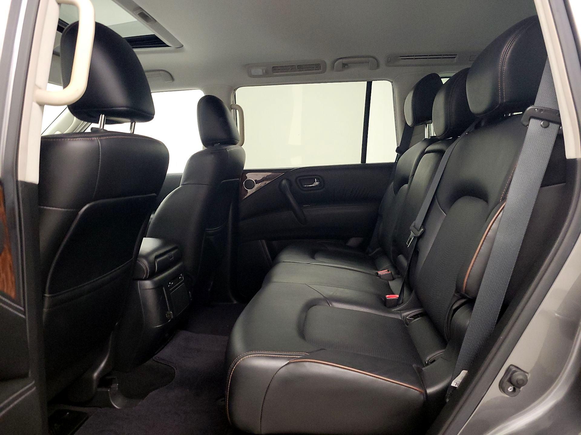 Thumbnail: 2020 Nissan Armada - 10