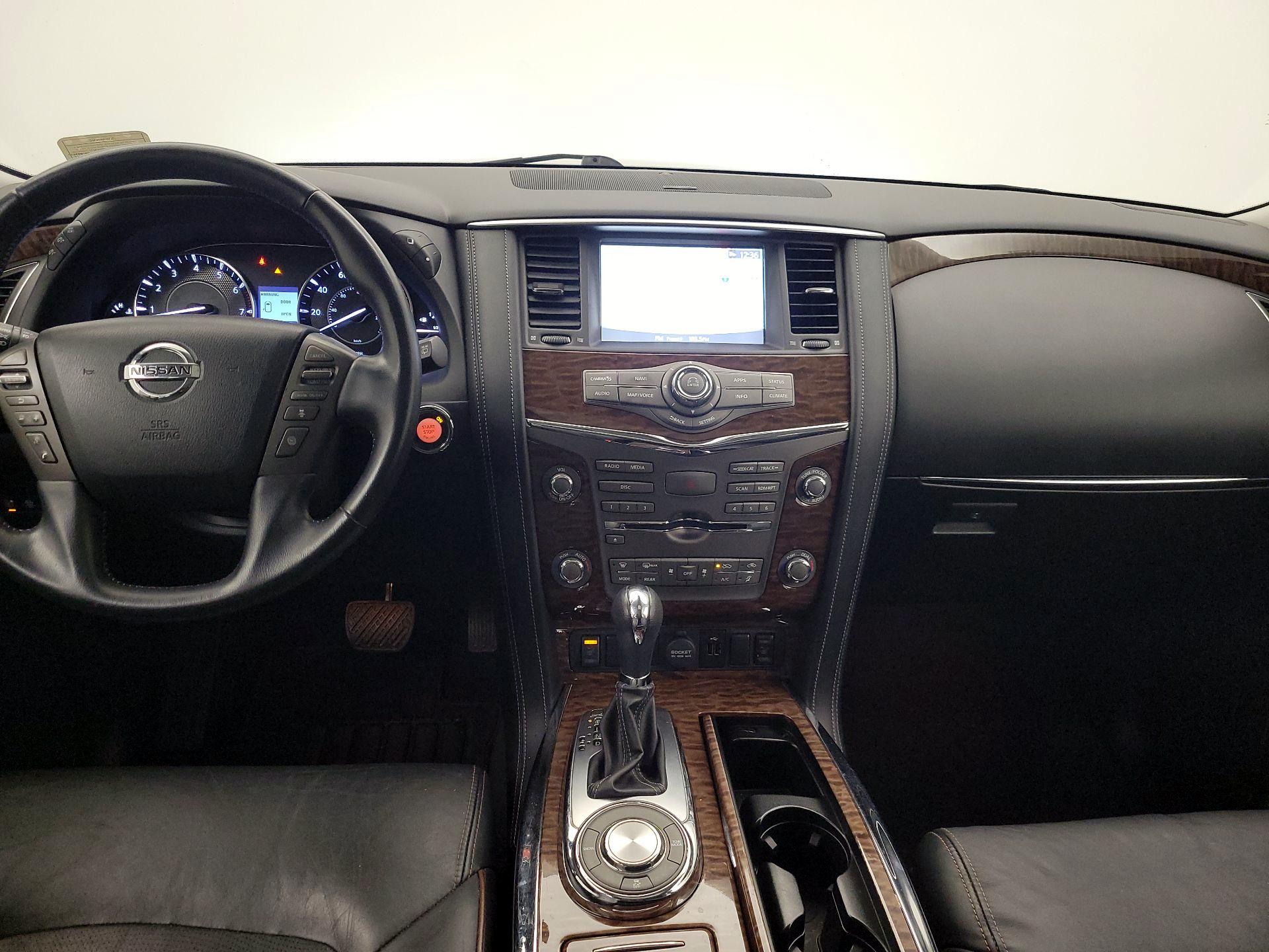 Thumbnail: 2020 Nissan Armada - 11