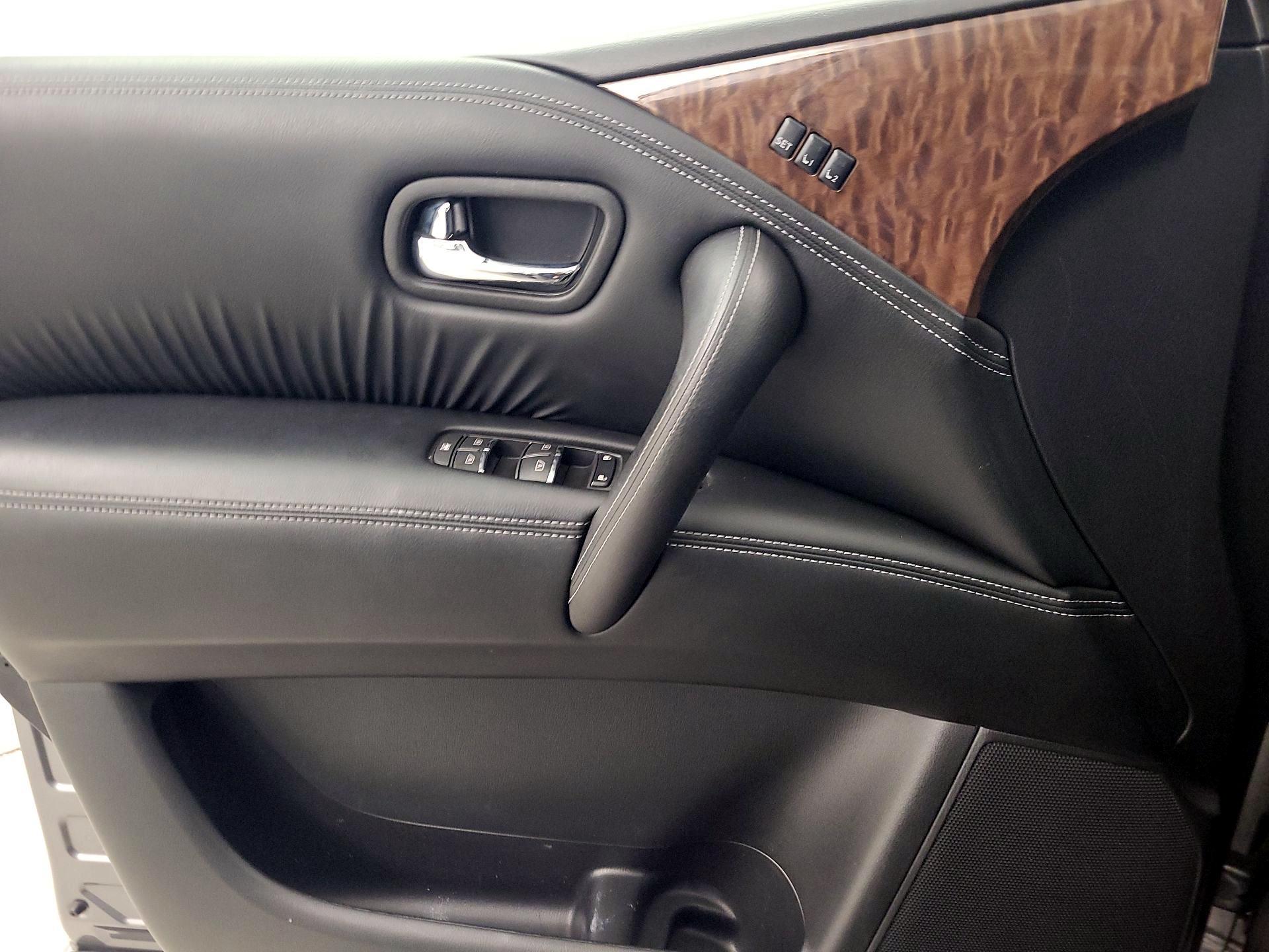 Thumbnail: 2020 Nissan Armada - 12