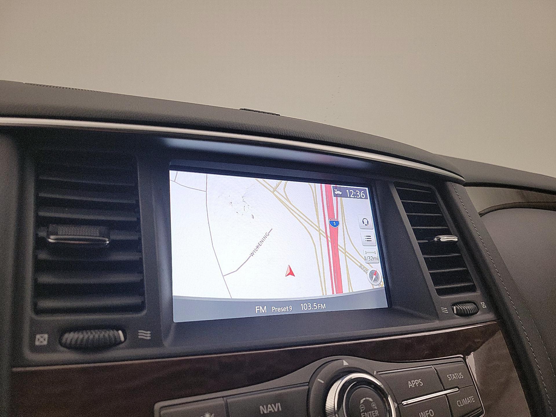 Thumbnail: 2020 Nissan Armada - 14