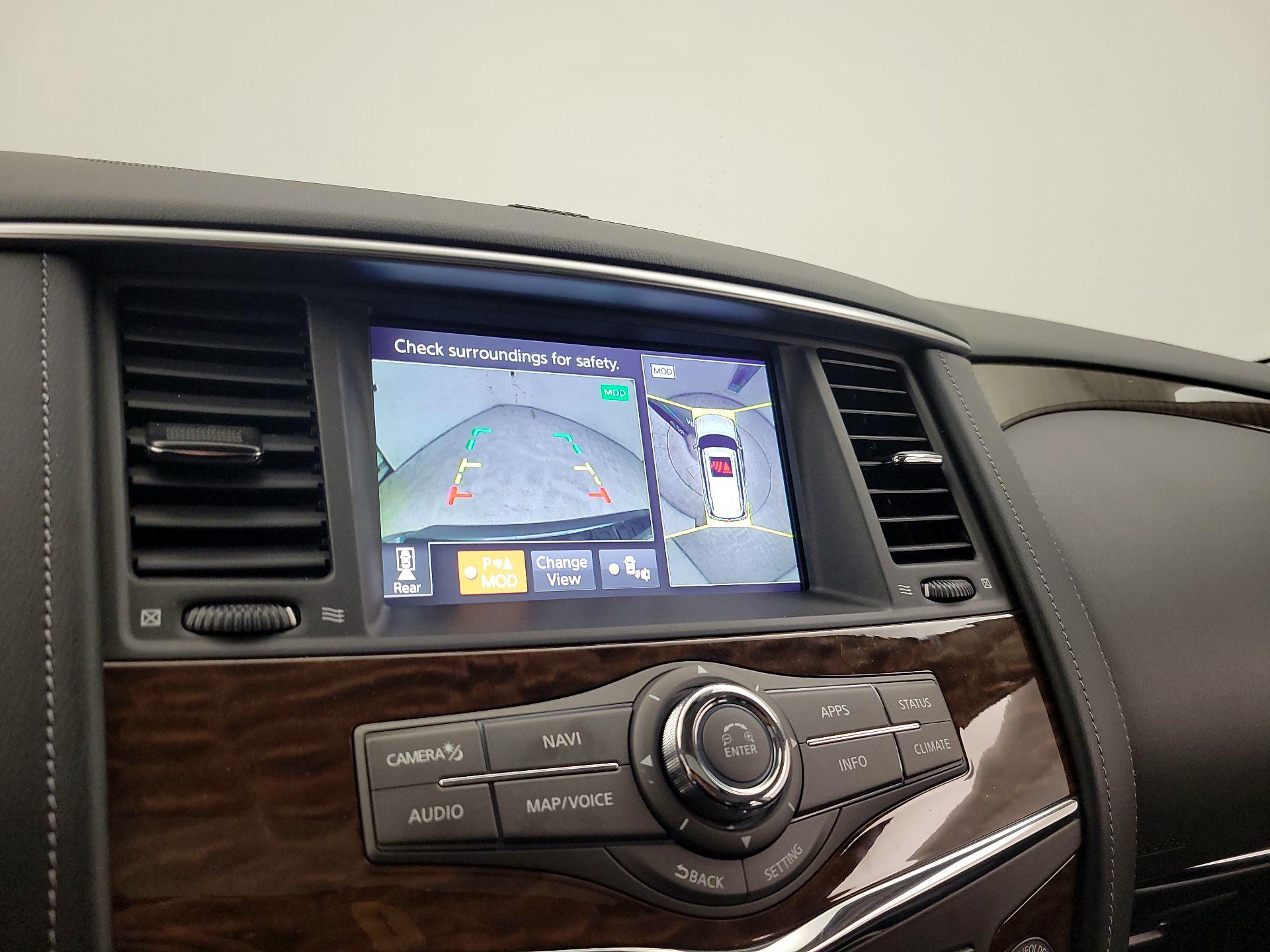 Thumbnail: 2020 Nissan Armada - 15