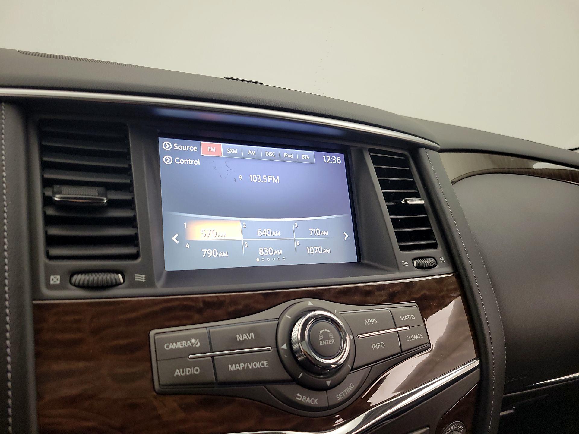 Thumbnail: 2020 Nissan Armada - 16