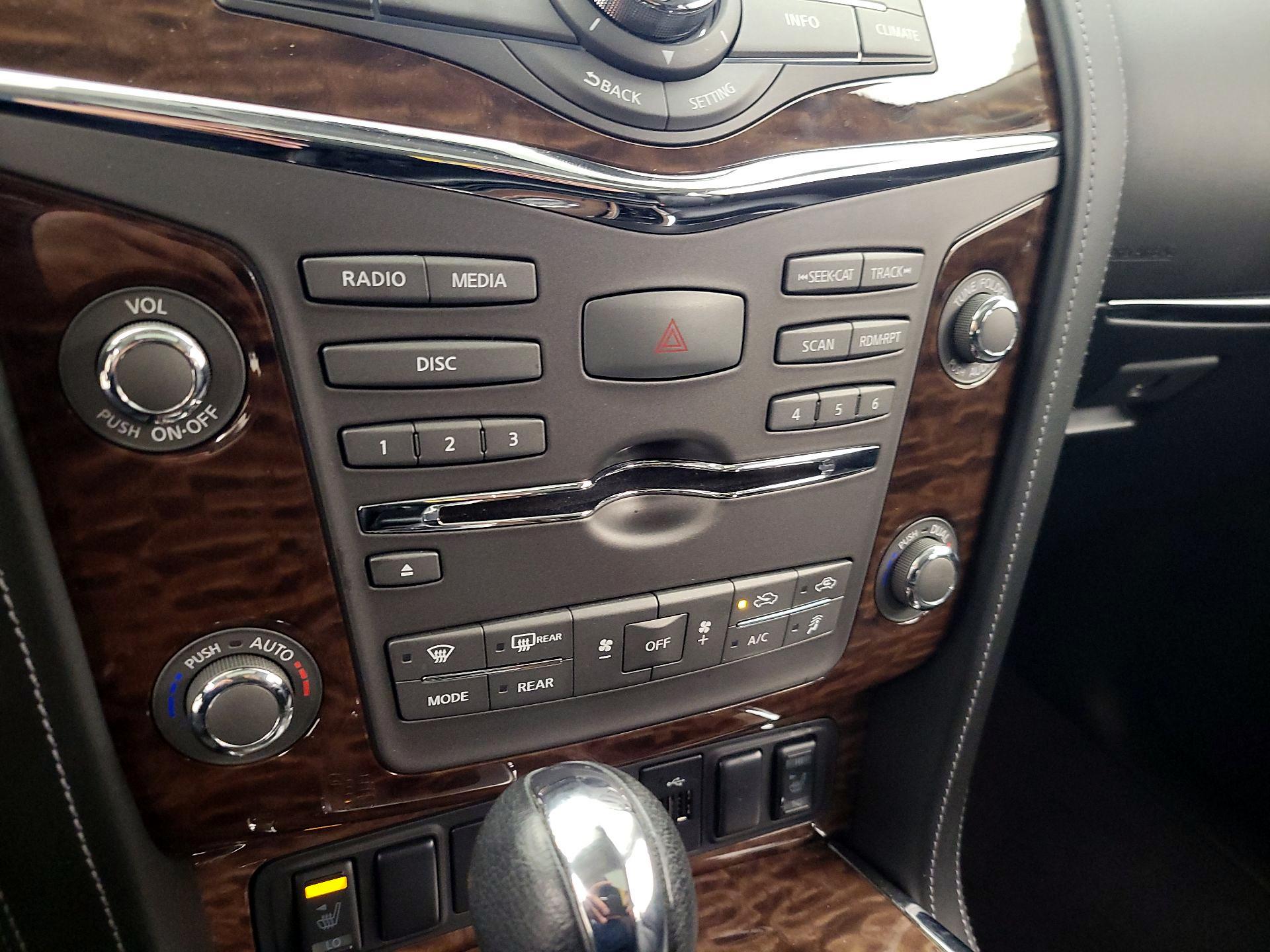 Thumbnail: 2020 Nissan Armada - 17