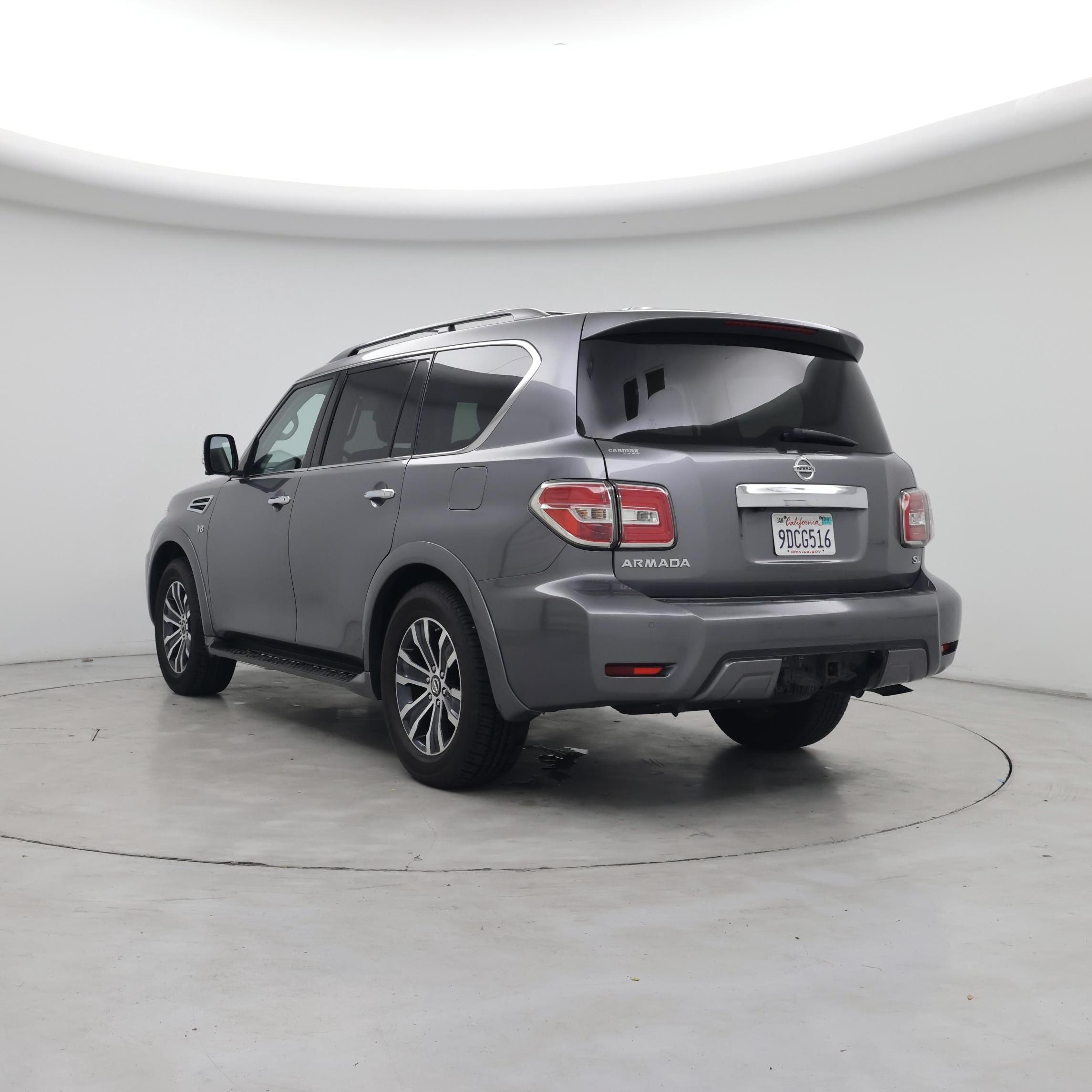 Thumbnail: 2020 Nissan Armada - 2