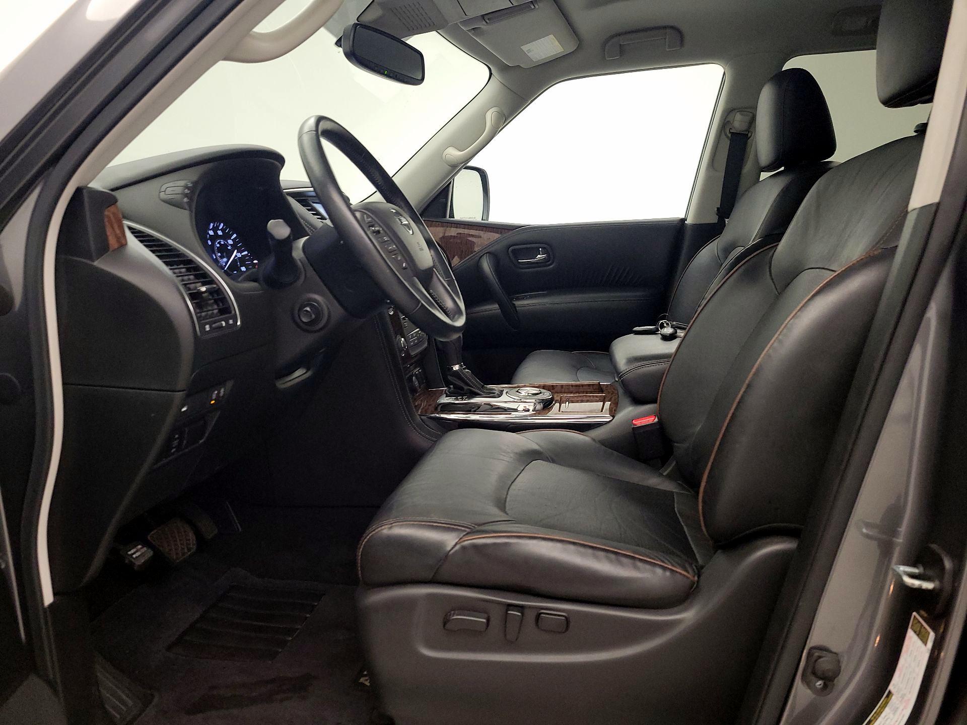 Thumbnail: 2020 Nissan Armada - 20