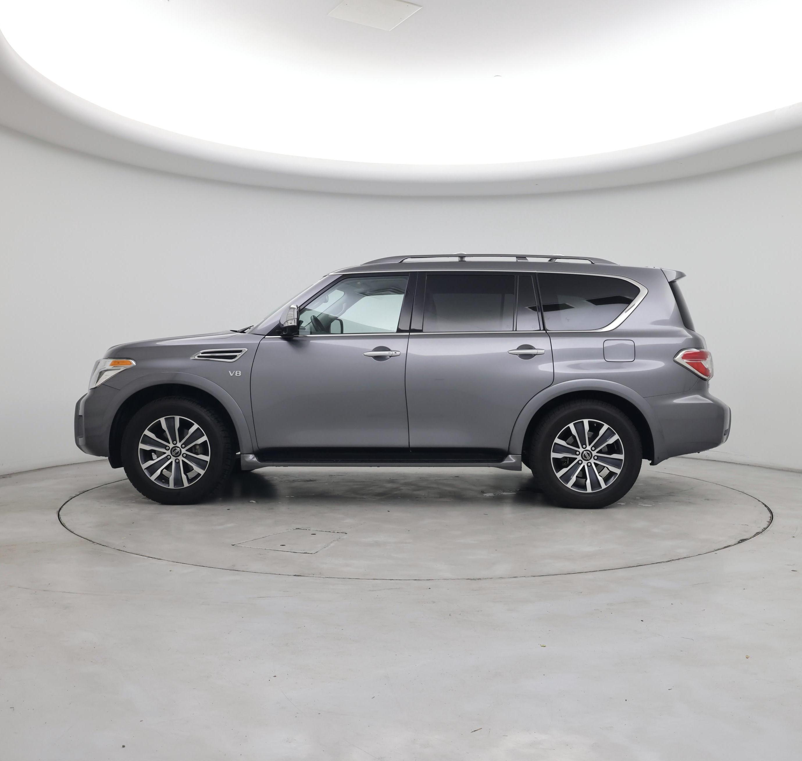 Thumbnail: 2020 Nissan Armada - 3