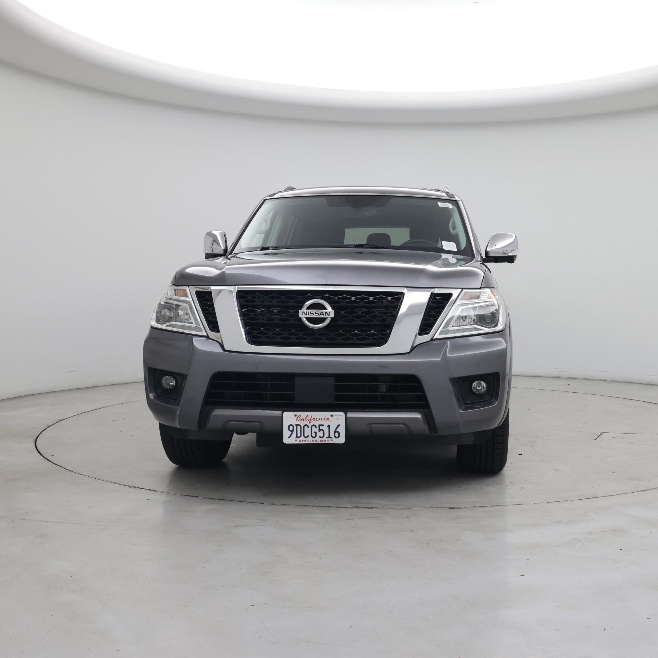 Thumbnail: 2020 Nissan Armada - 5
