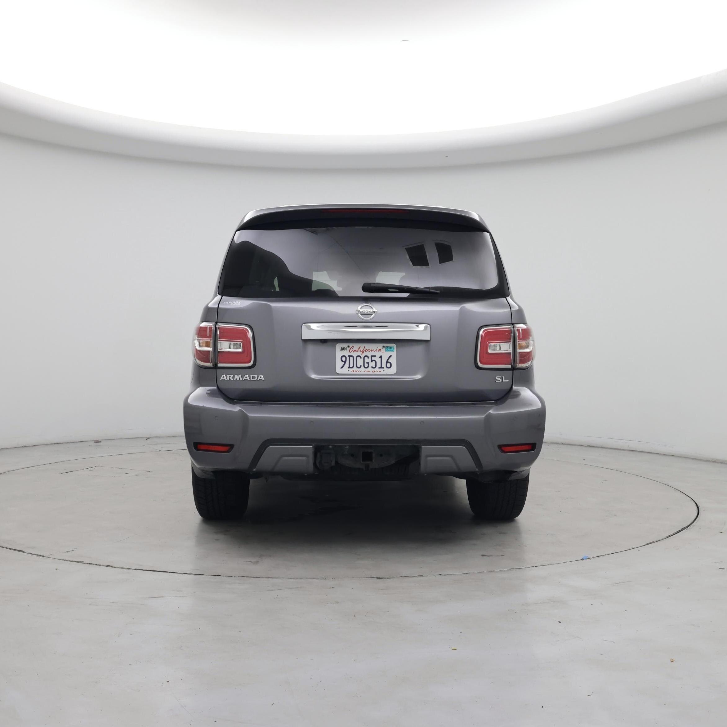 Thumbnail: 2020 Nissan Armada - 6