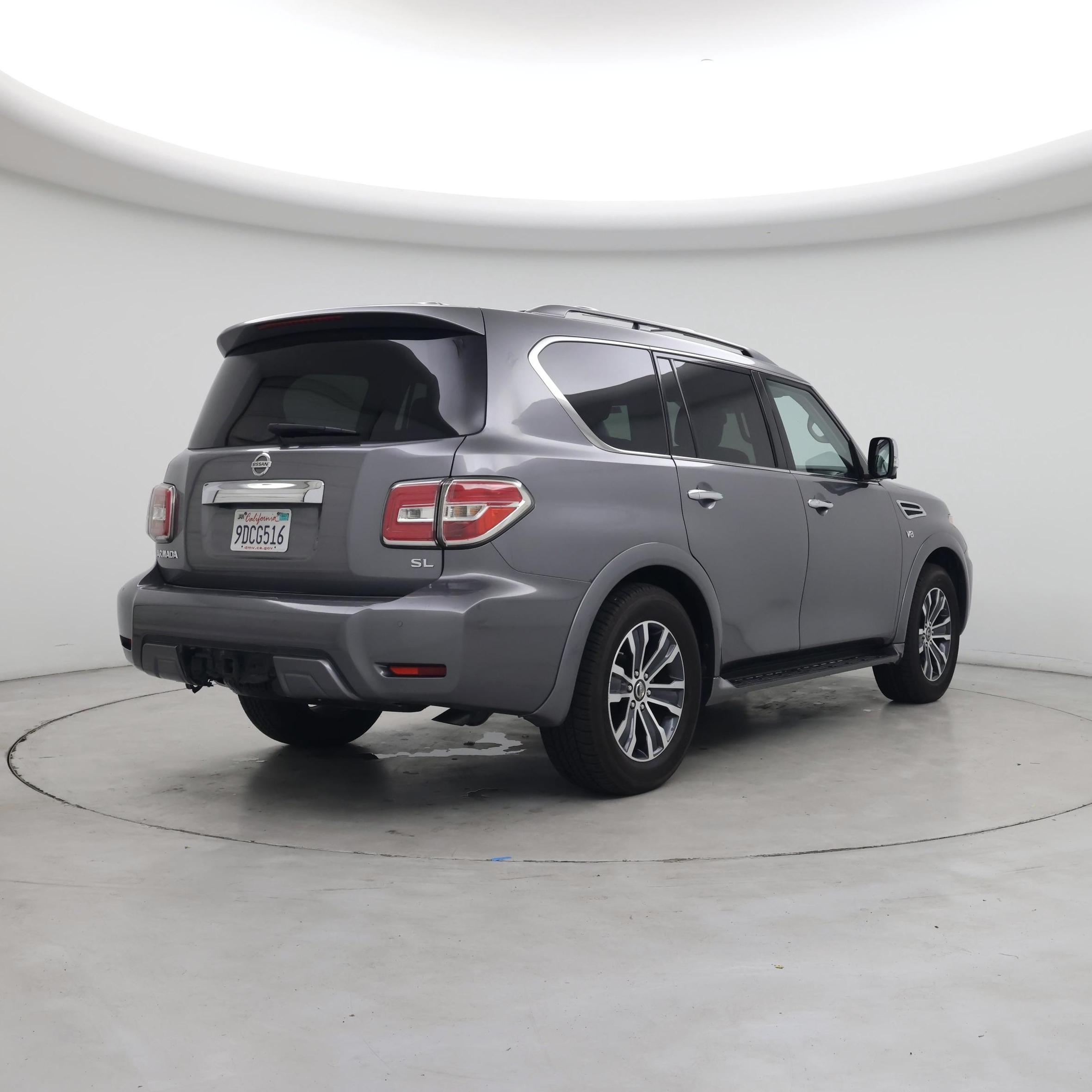 Thumbnail: 2020 Nissan Armada - 8