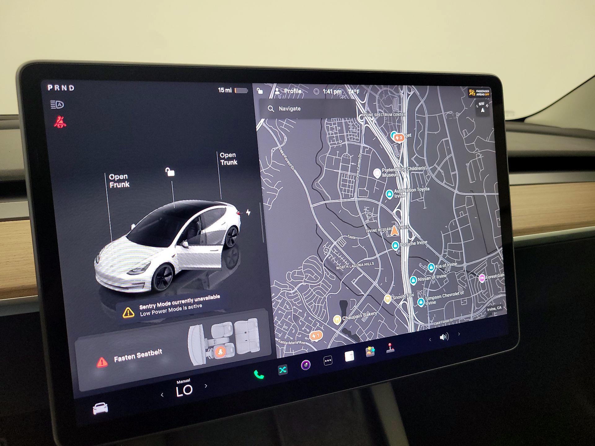 Thumbnail: 2022 Tesla Model 3 - 13