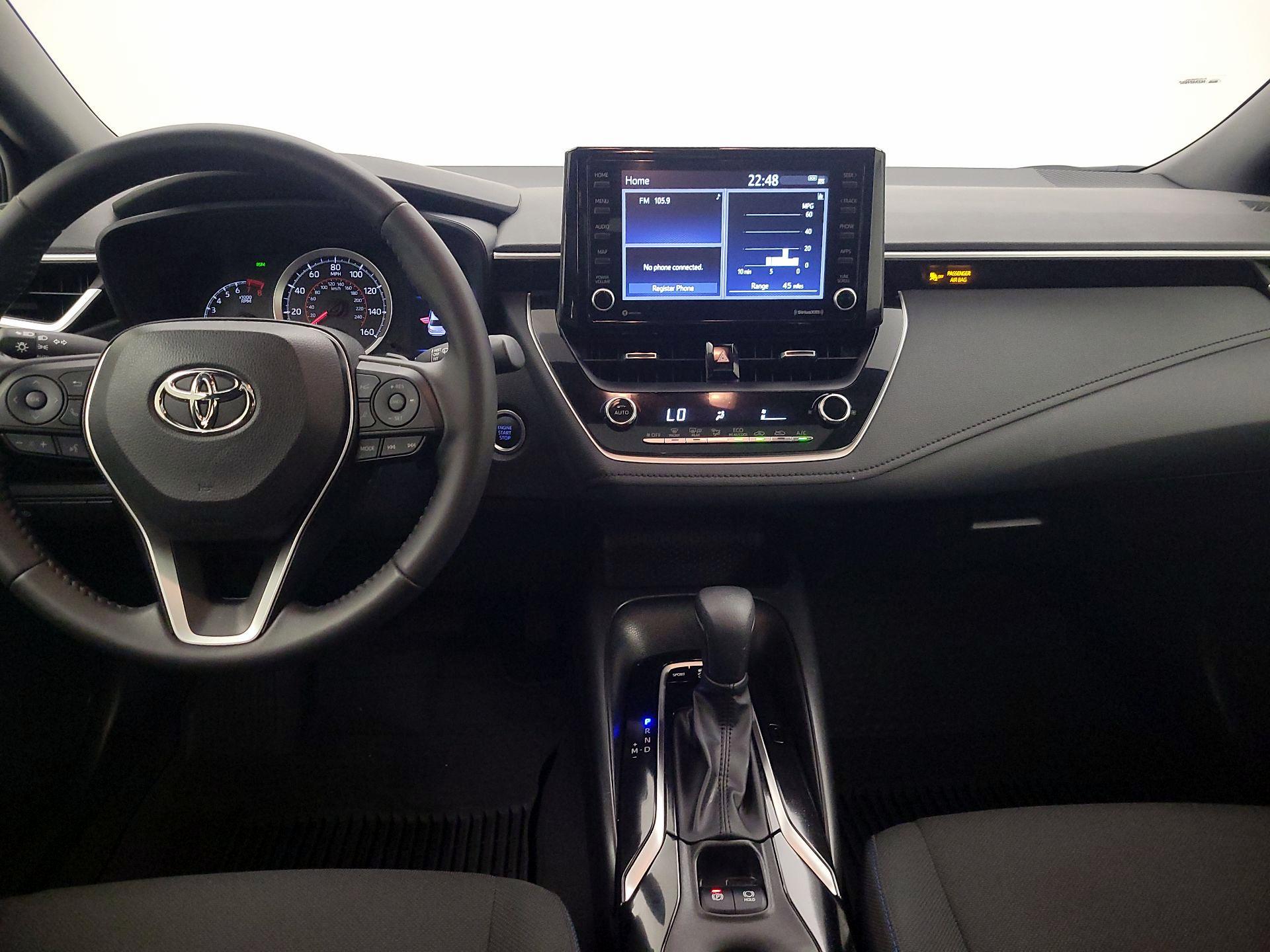 Thumbnail: 2022 Toyota Corolla - 9