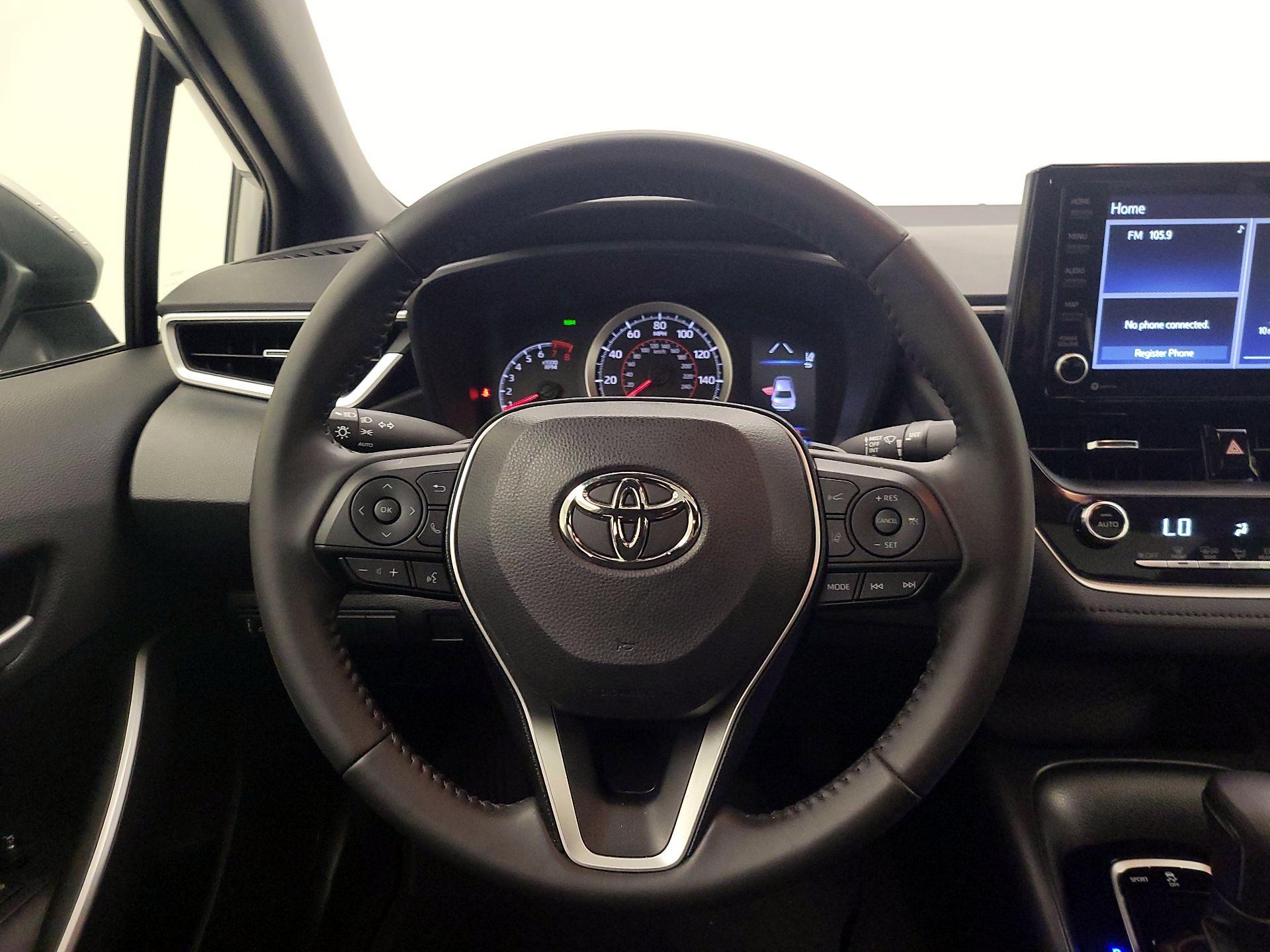 Thumbnail: 2022 Toyota Corolla - 10