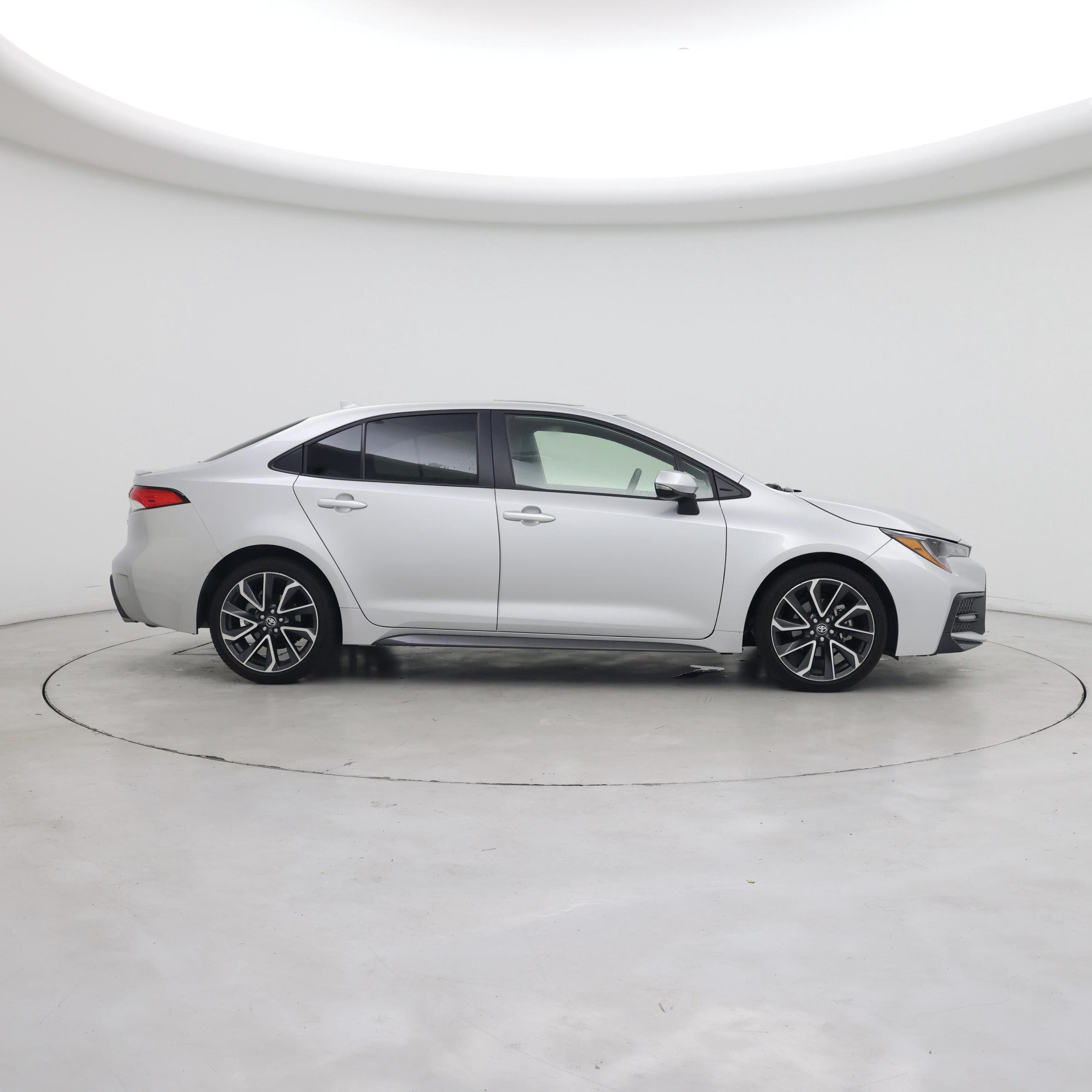 Thumbnail: 2022 Toyota Corolla - 7