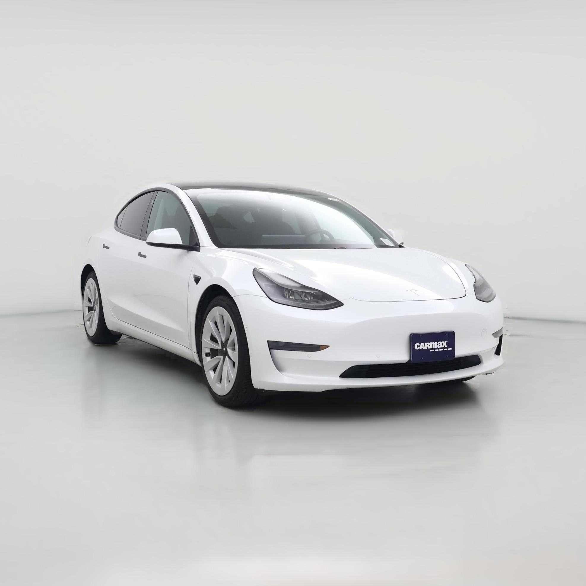 Thumbnail: 2021 Tesla Model 3 - 1