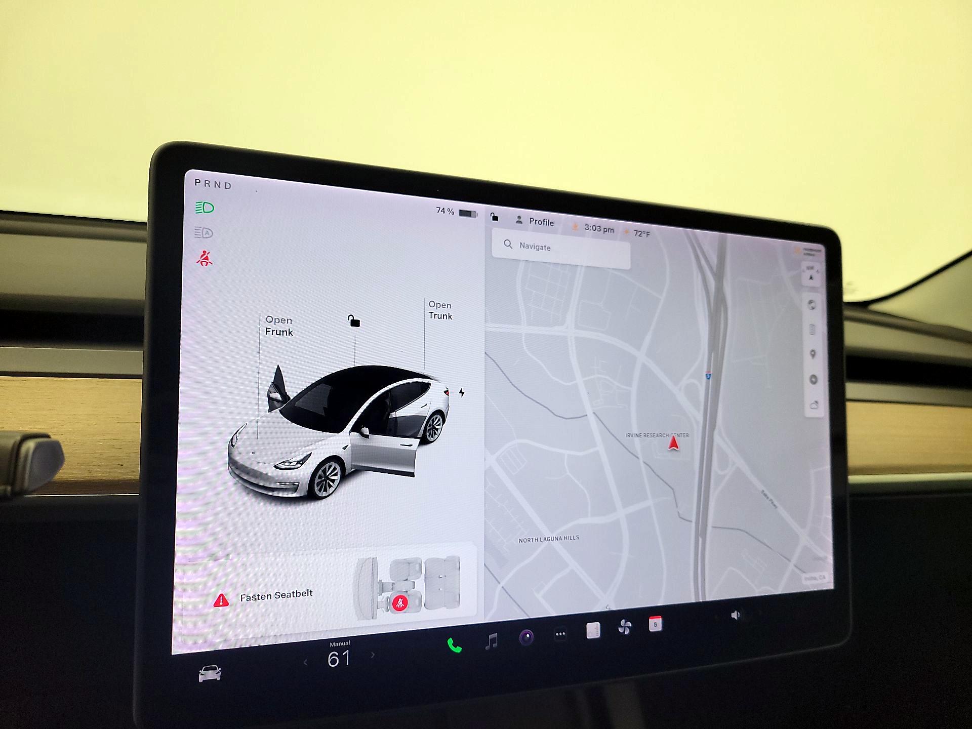 Thumbnail: 2021 Tesla Model 3 - 14