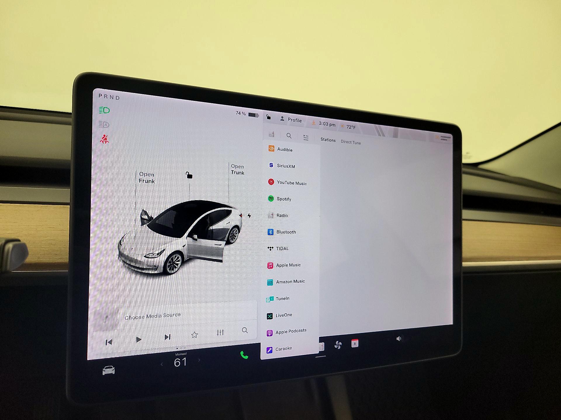 Thumbnail: 2021 Tesla Model 3 - 16