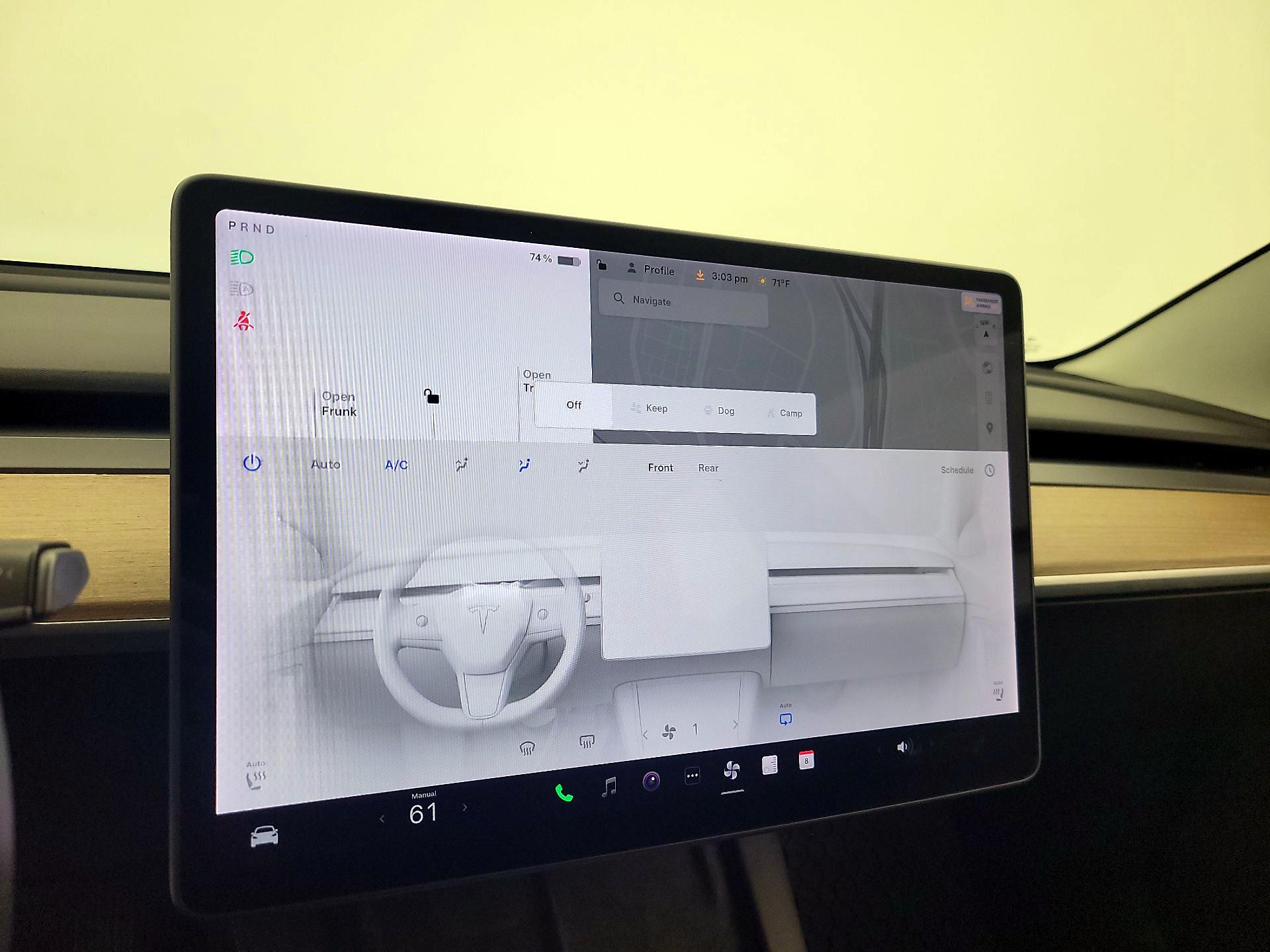 Thumbnail: 2021 Tesla Model 3 - 17