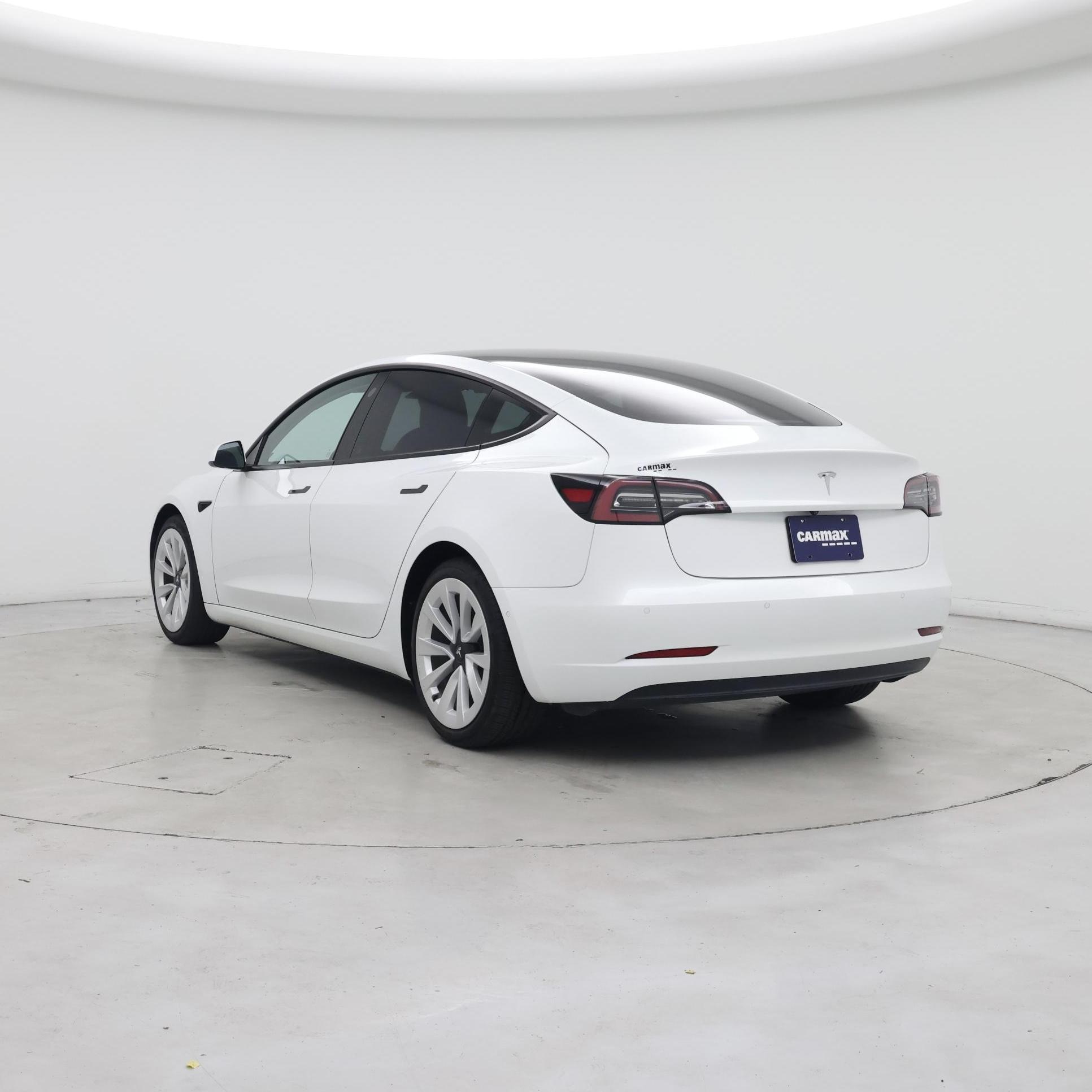 Thumbnail: 2021 Tesla Model 3 - 2