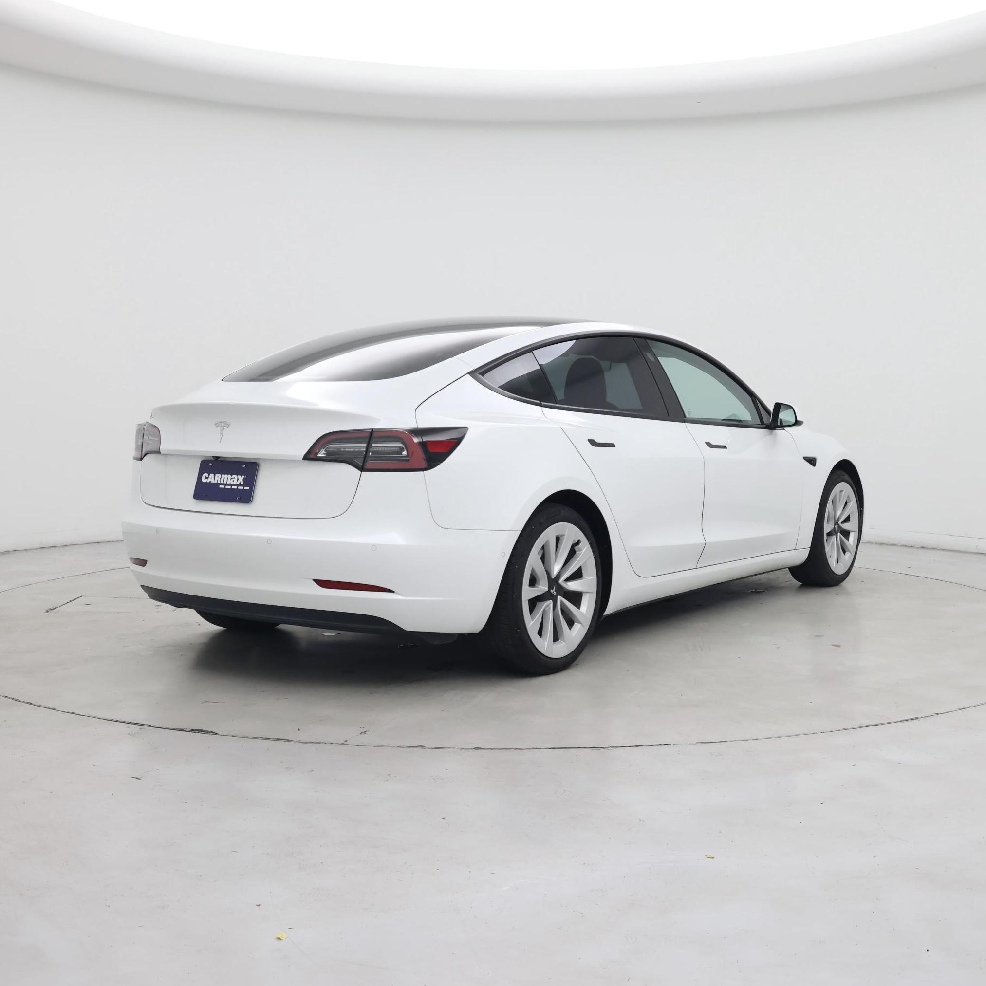 Thumbnail: 2021 Tesla Model 3 - 8