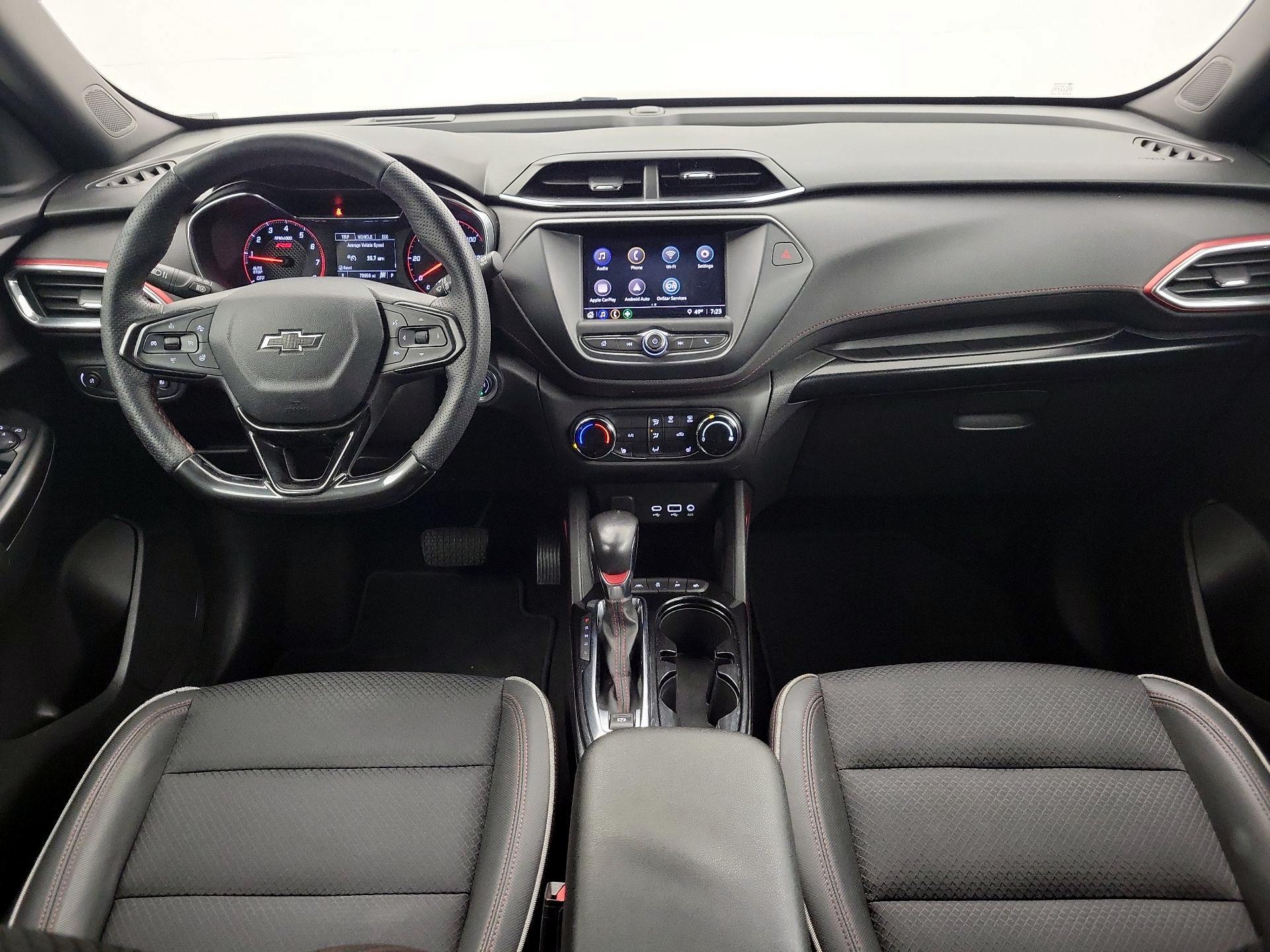 Thumbnail: 2022 Chevrolet TrailBlazer - 9