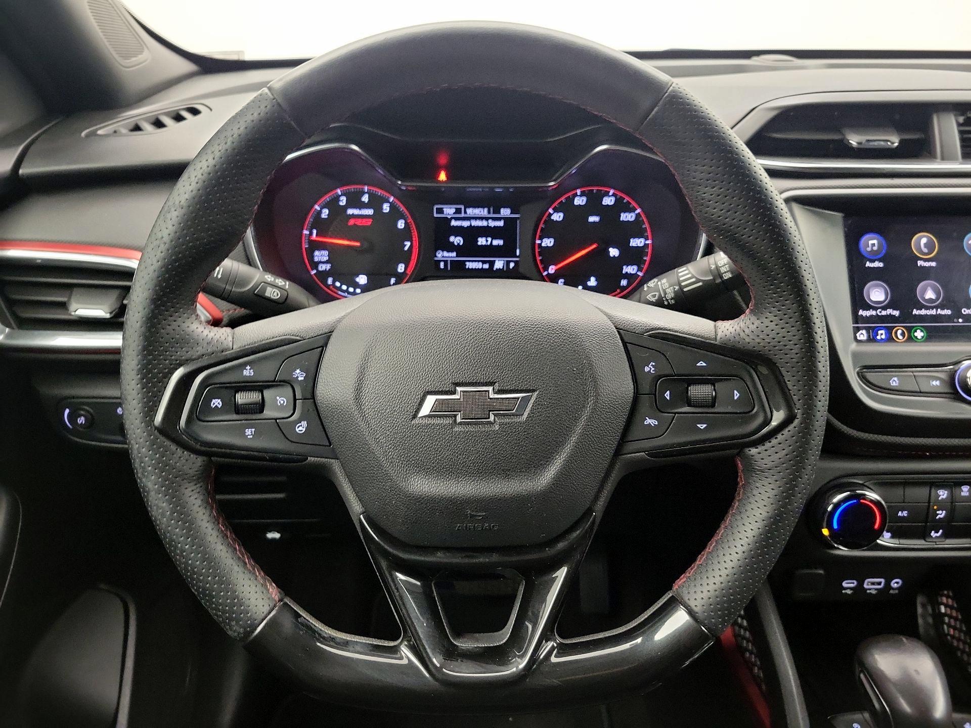 Thumbnail: 2022 Chevrolet TrailBlazer - 10