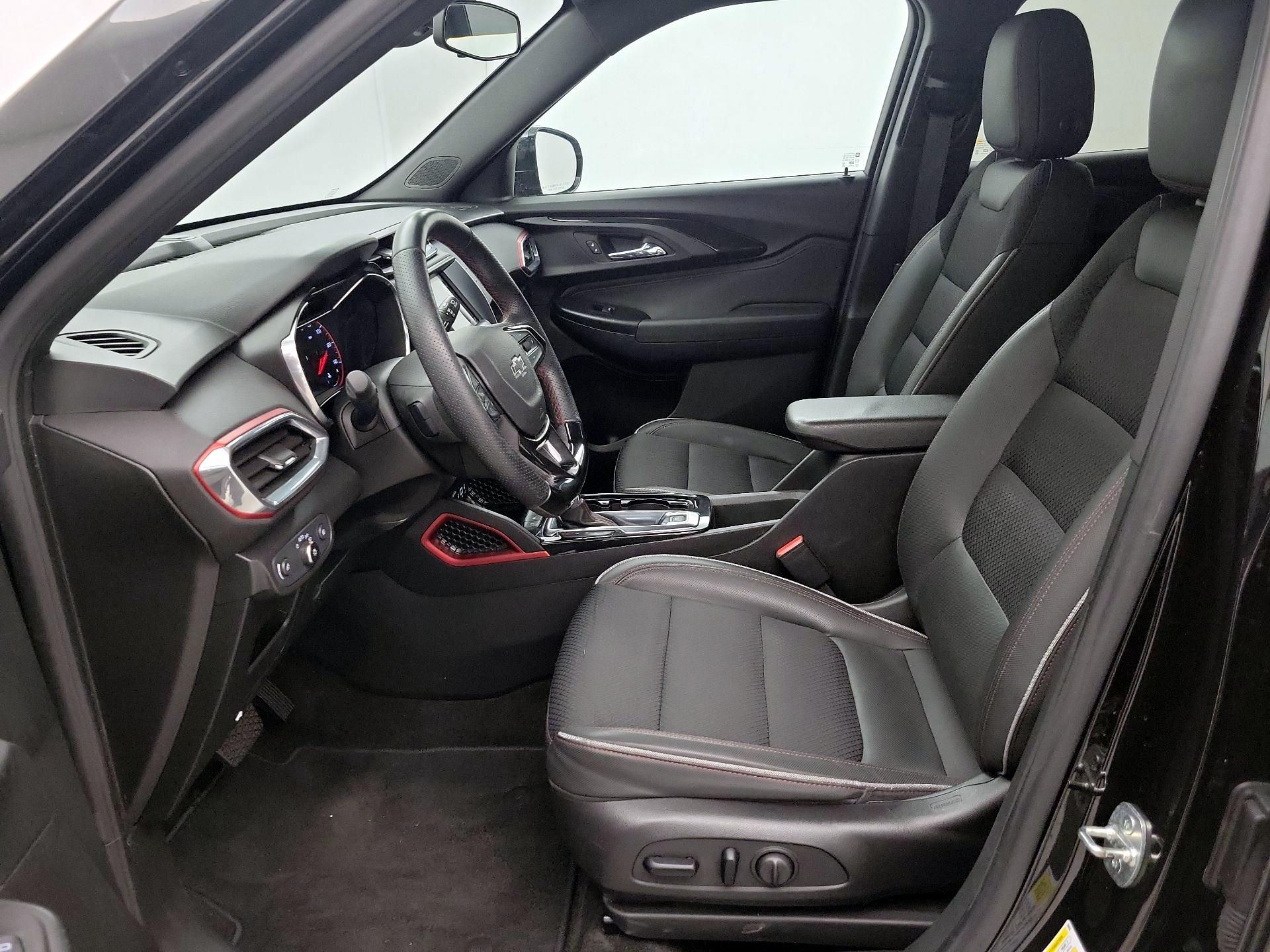 Thumbnail: 2022 Chevrolet TrailBlazer - 11