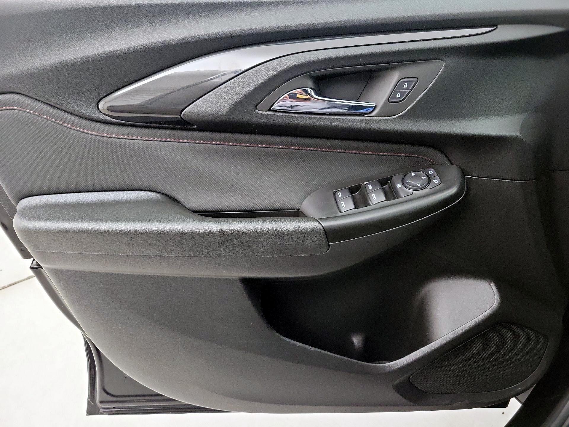 Thumbnail: 2022 Chevrolet TrailBlazer - 12