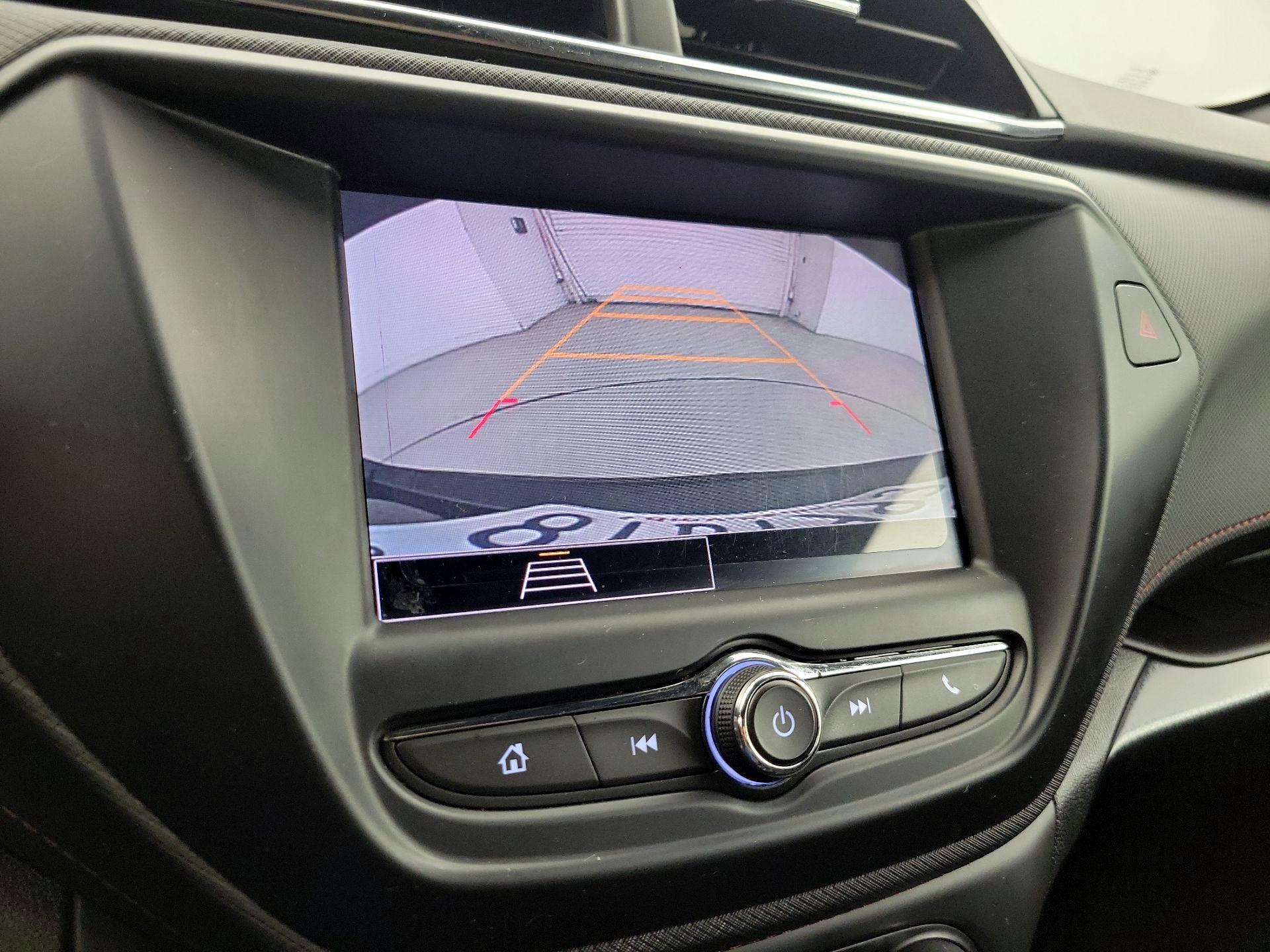 Thumbnail: 2022 Chevrolet TrailBlazer - 14