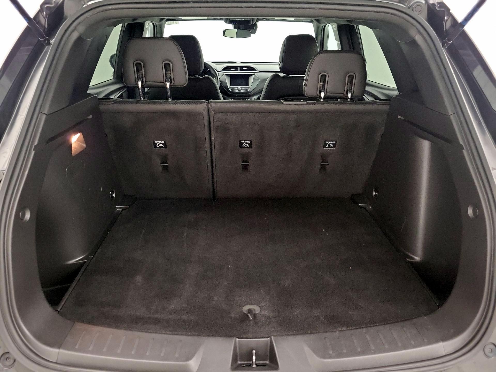 Thumbnail: 2022 Chevrolet TrailBlazer - 20