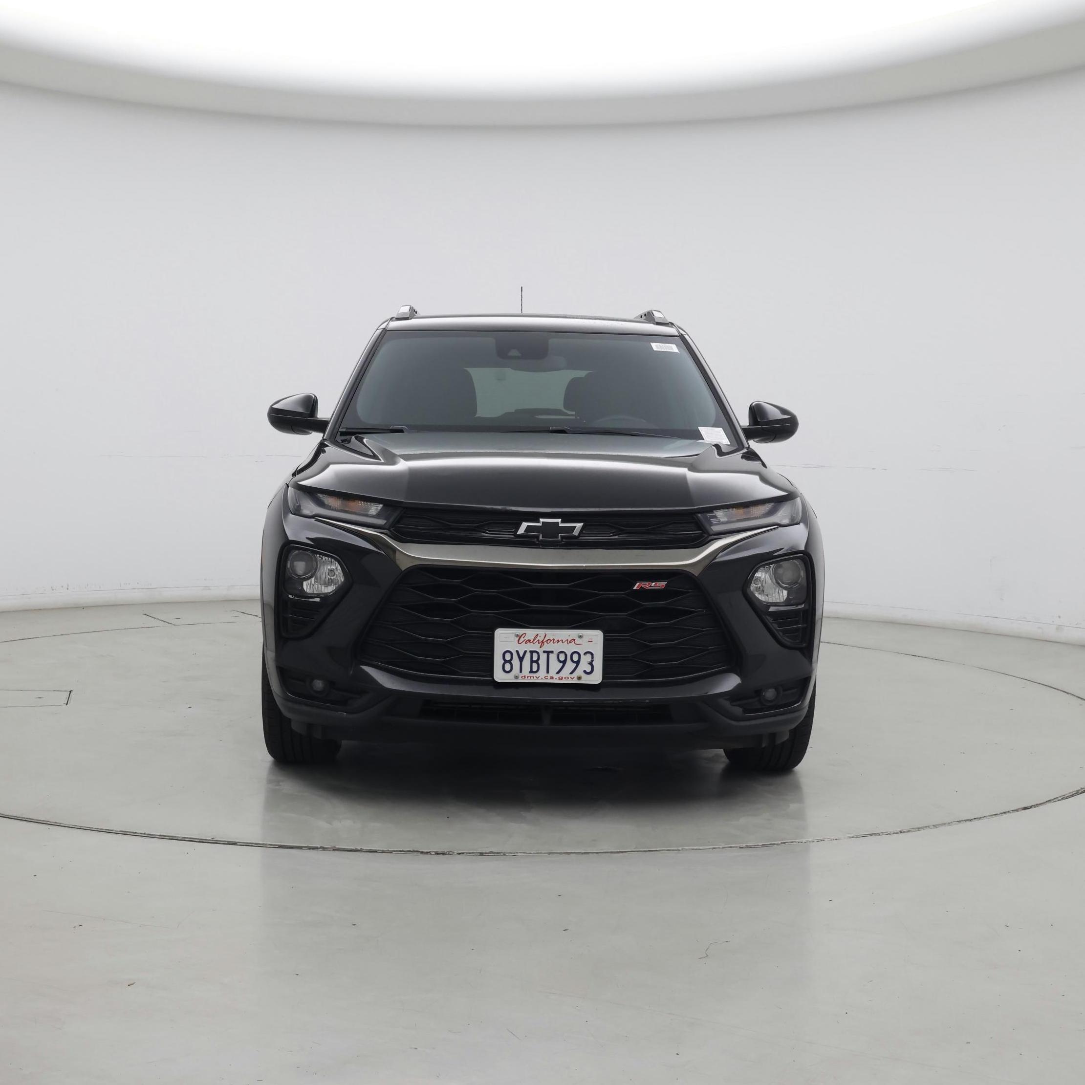 Thumbnail: 2022 Chevrolet TrailBlazer - 5