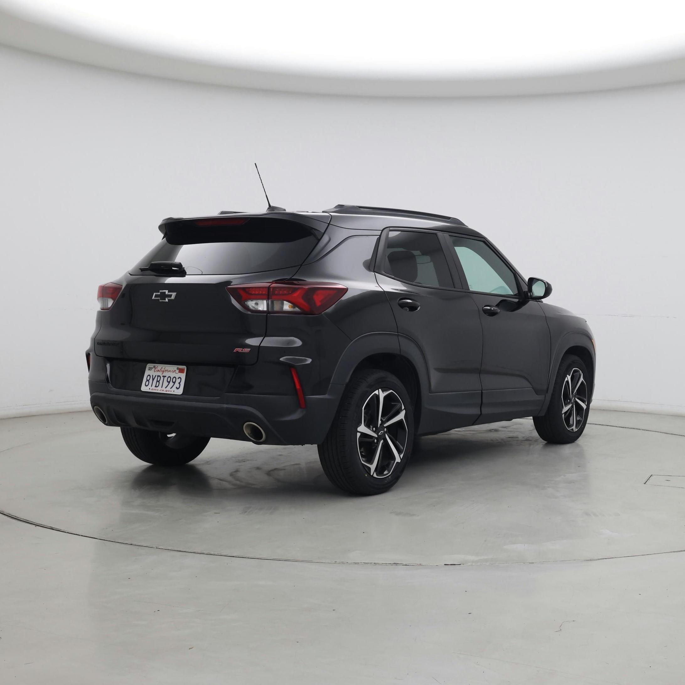 Thumbnail: 2022 Chevrolet TrailBlazer - 8