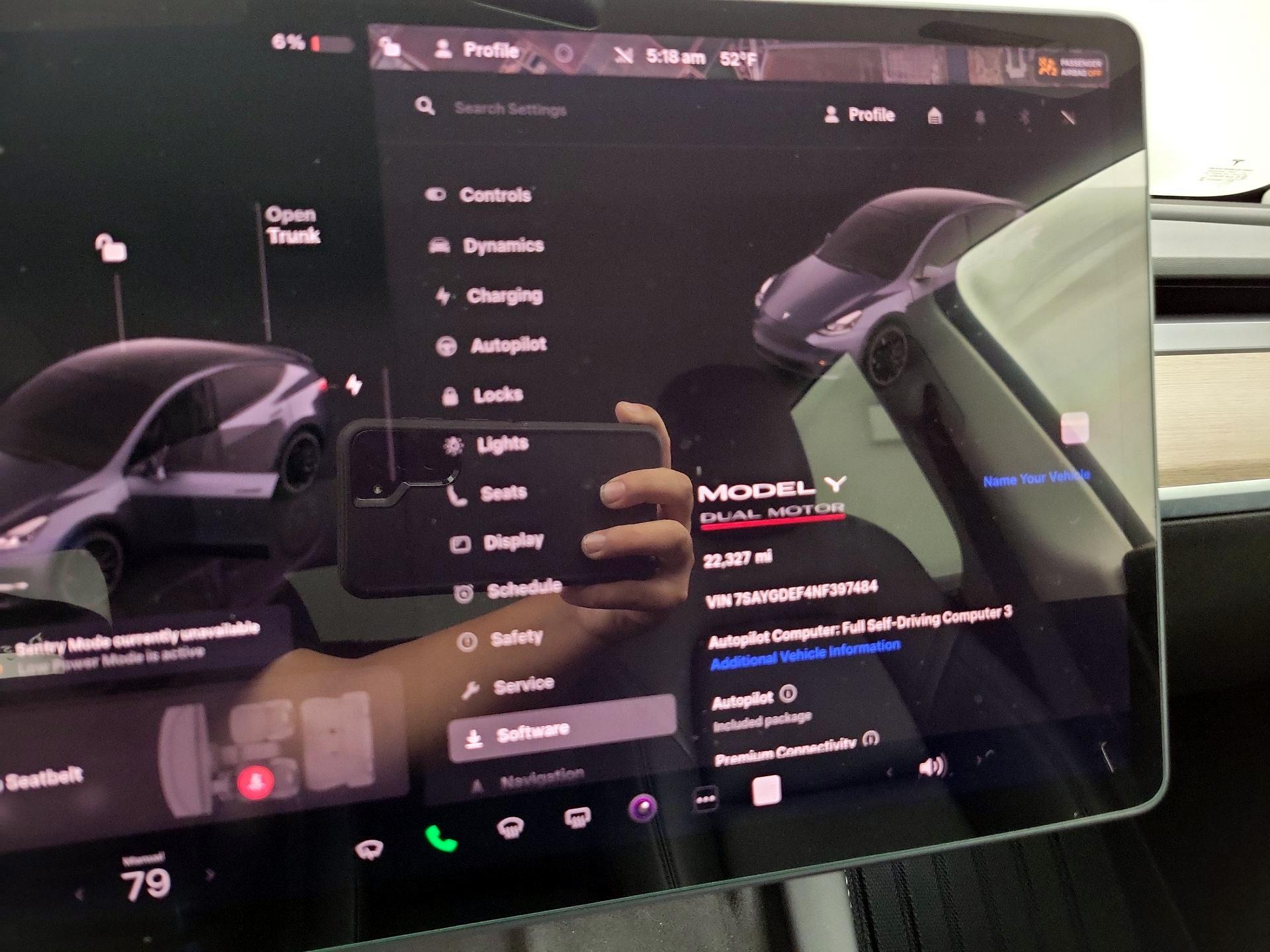 Thumbnail: 2022 Tesla Model Y - 13