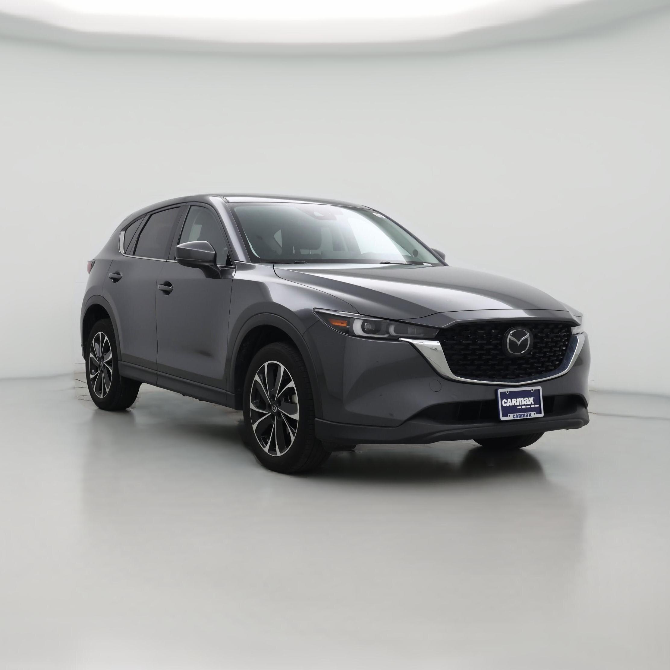 Thumbnail: 2023 Mazda CX-5 - 1