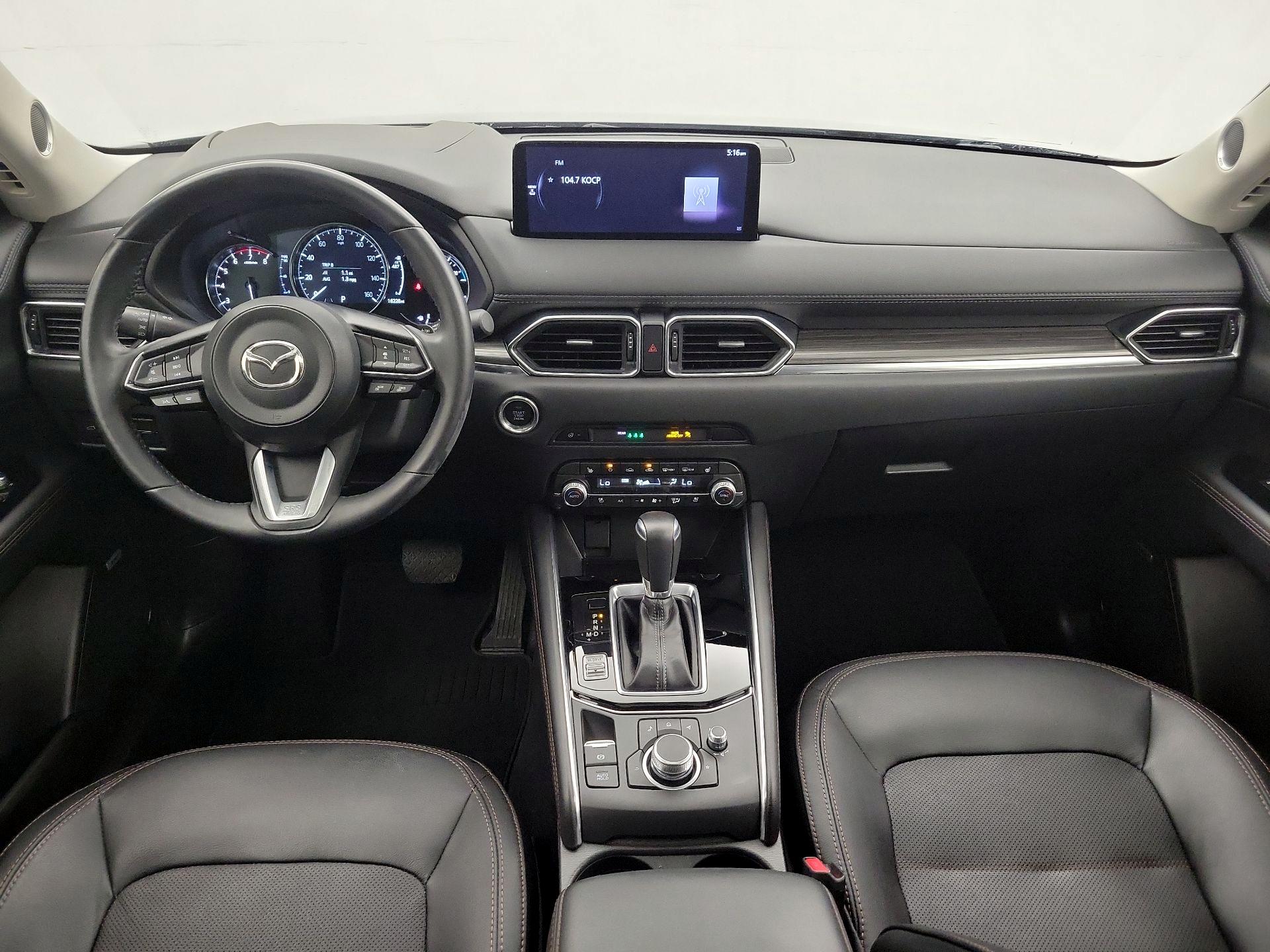 Thumbnail: 2023 Mazda CX-5 - 9