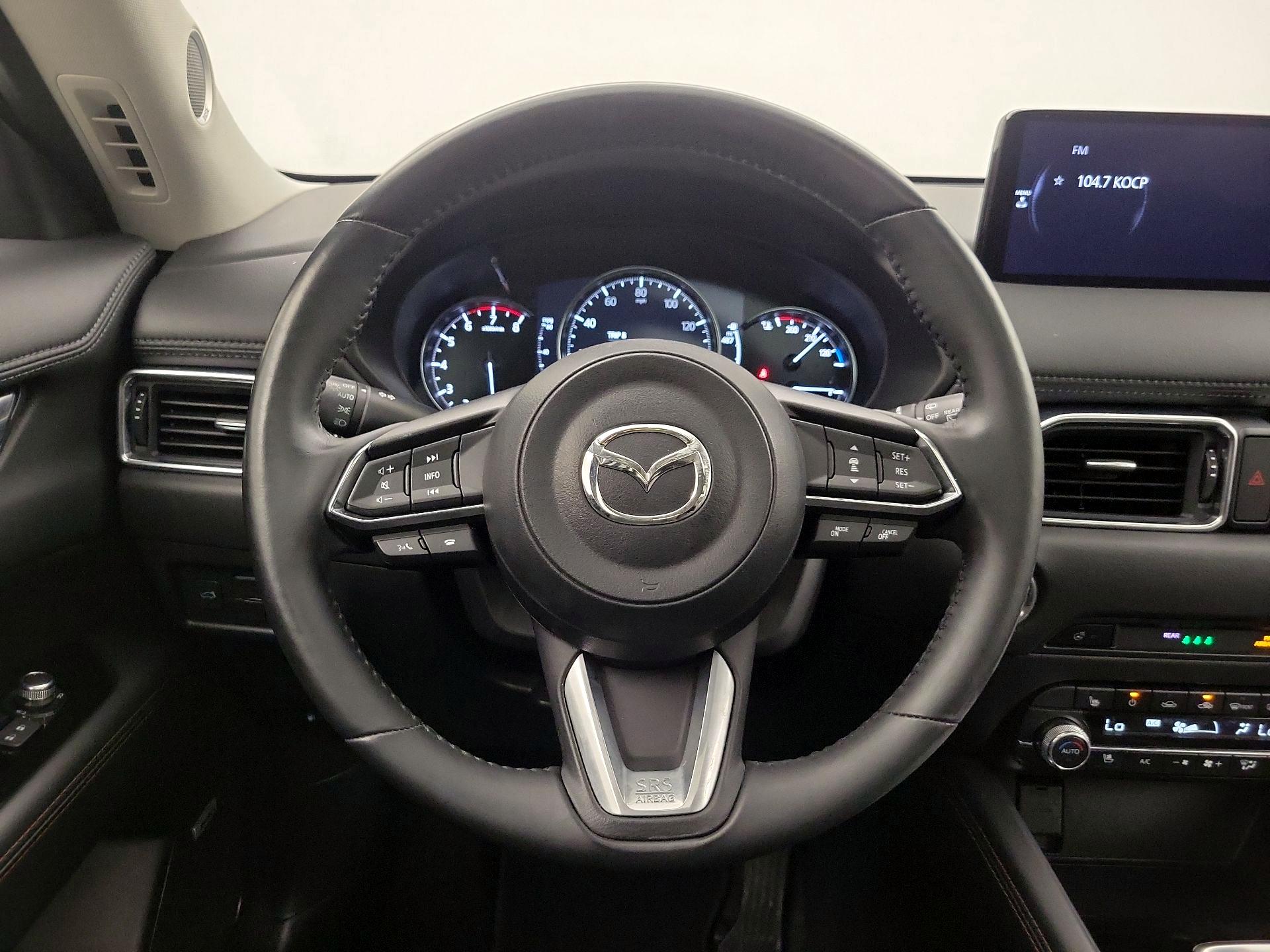 Thumbnail: 2023 Mazda CX-5 - 10