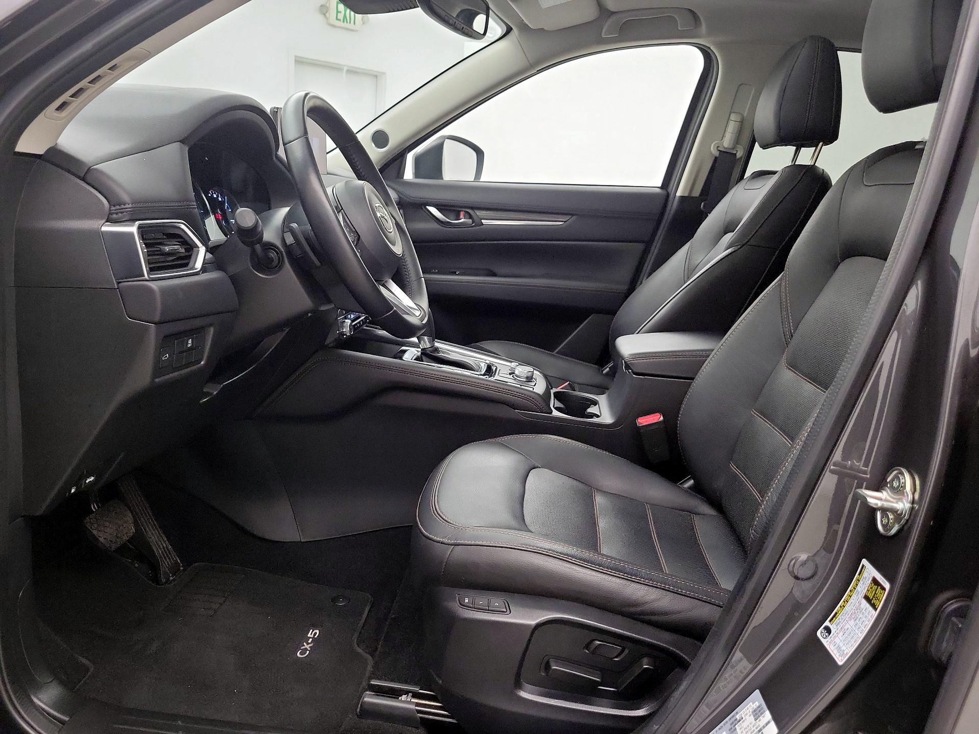 Thumbnail: 2023 Mazda CX-5 - 11