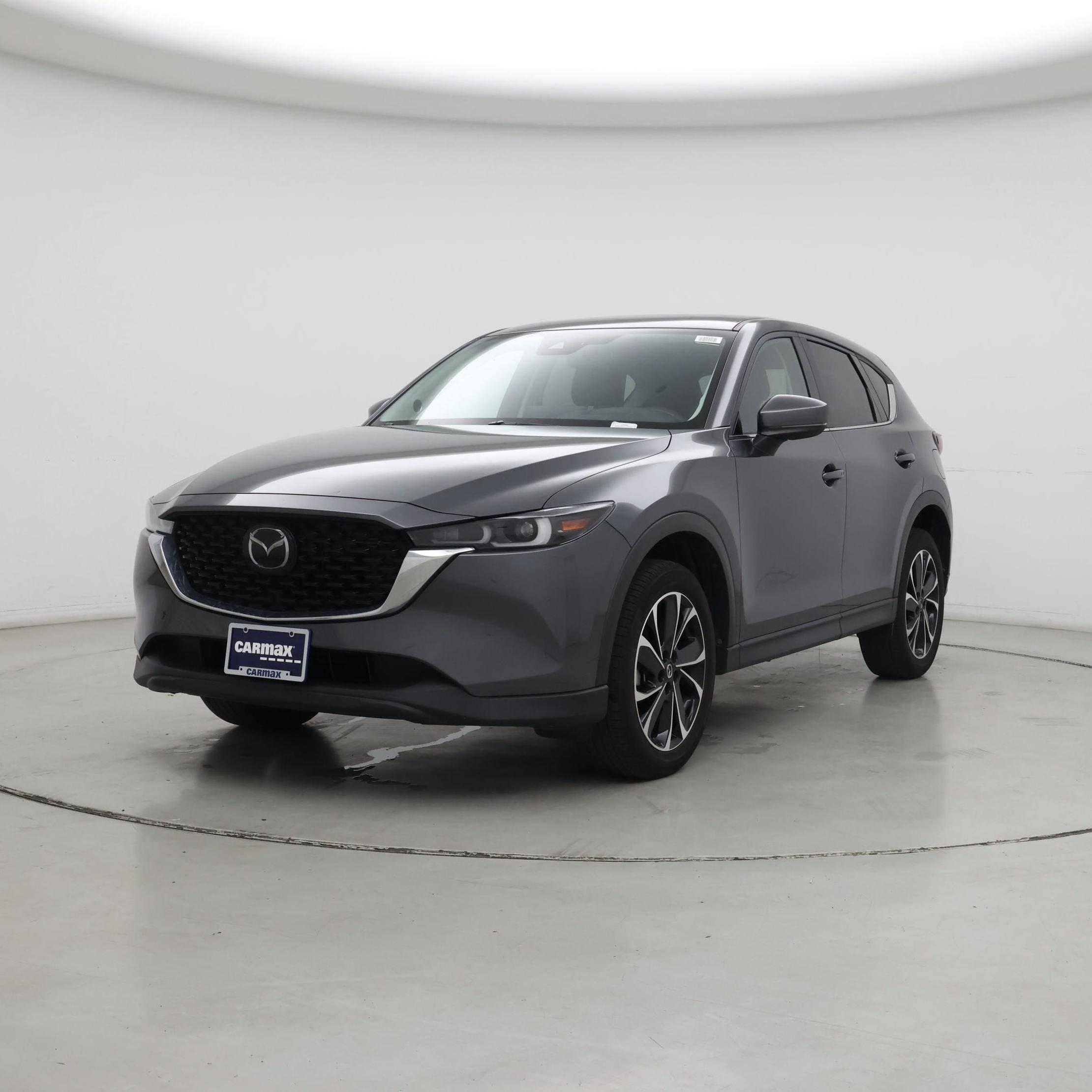 Thumbnail: 2023 Mazda CX-5 - 4