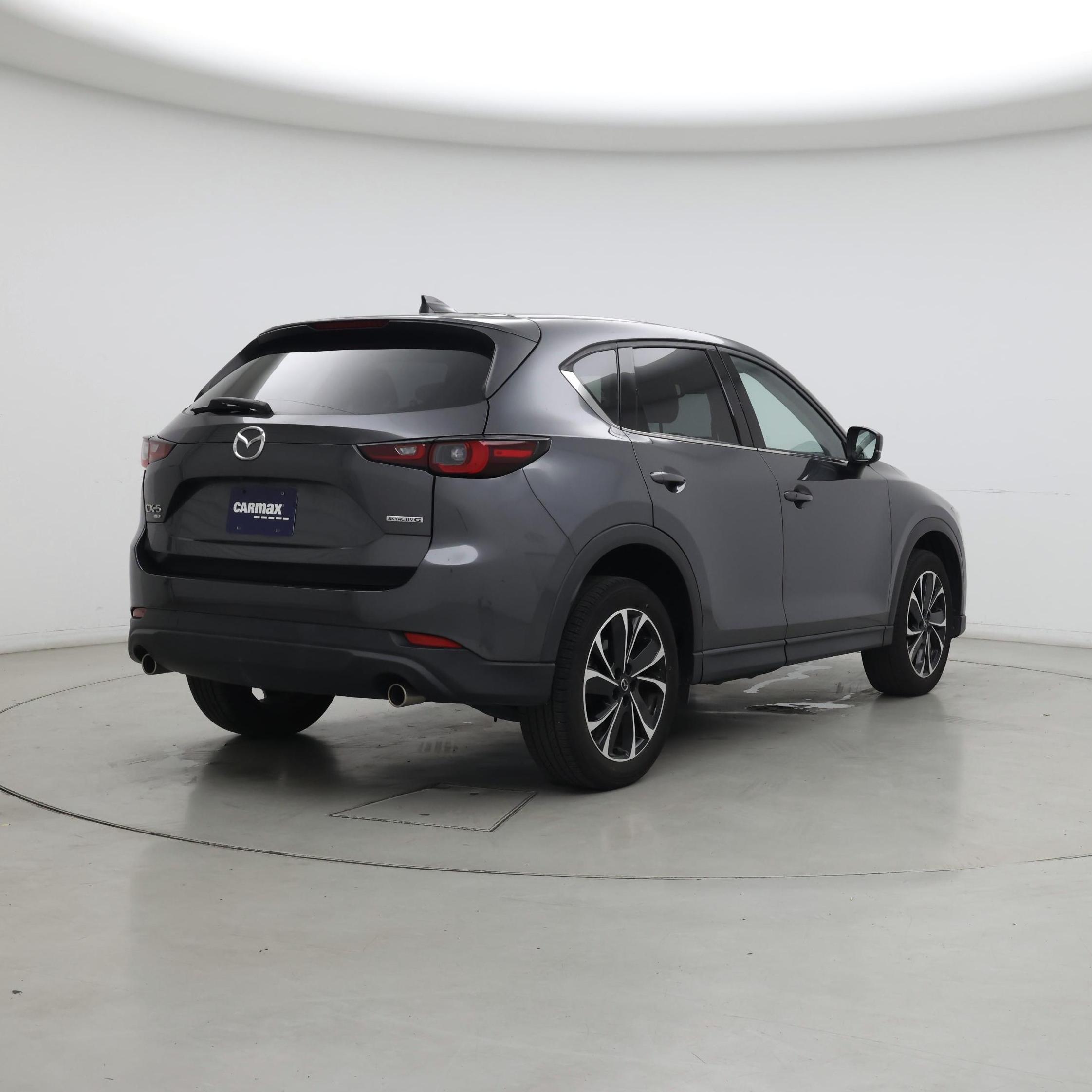 Thumbnail: 2023 Mazda CX-5 - 8
