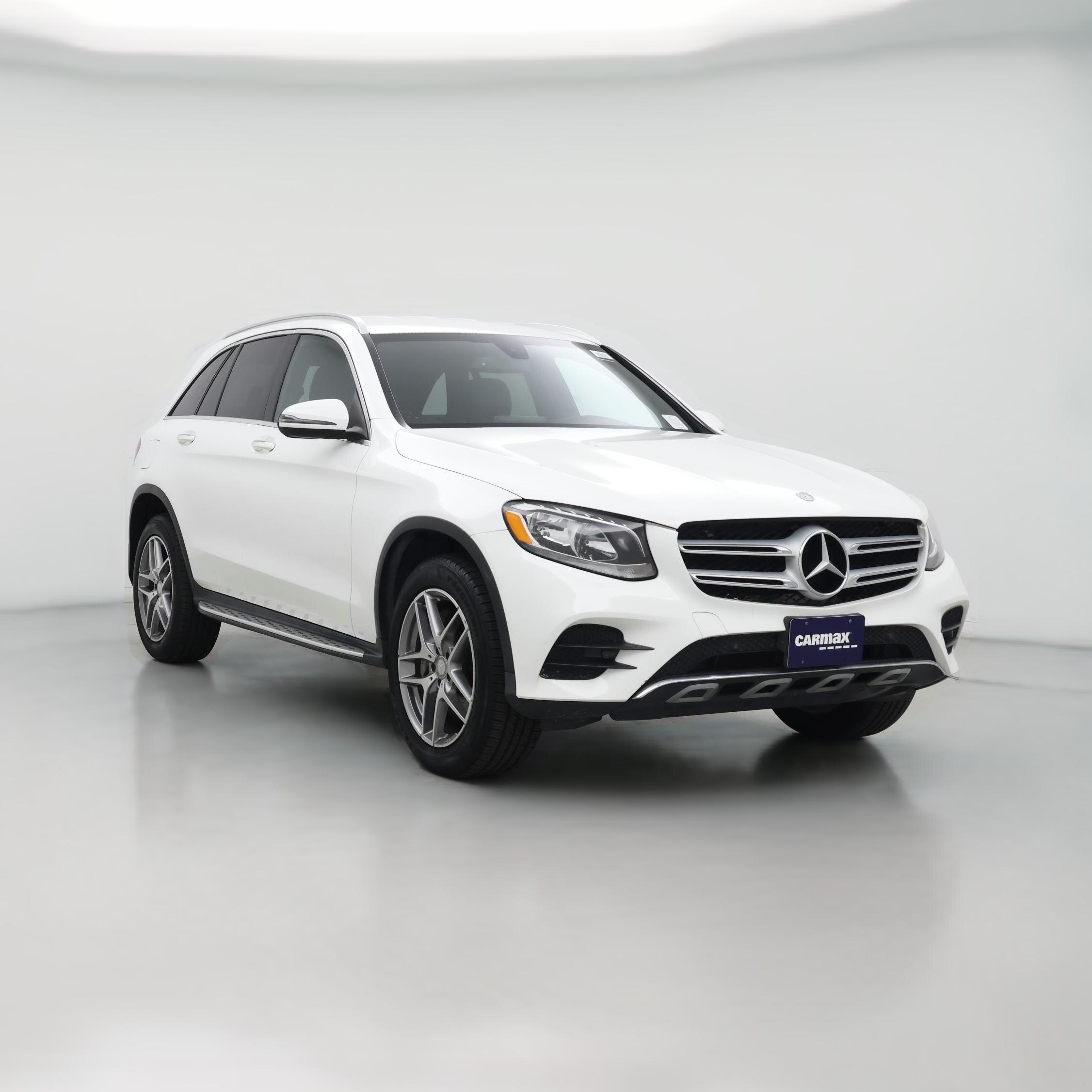Thumbnail: 2016 Mercedes-Benz GLC - 1