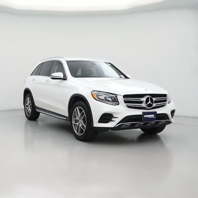 2016 Mercedes-Benz GLC300