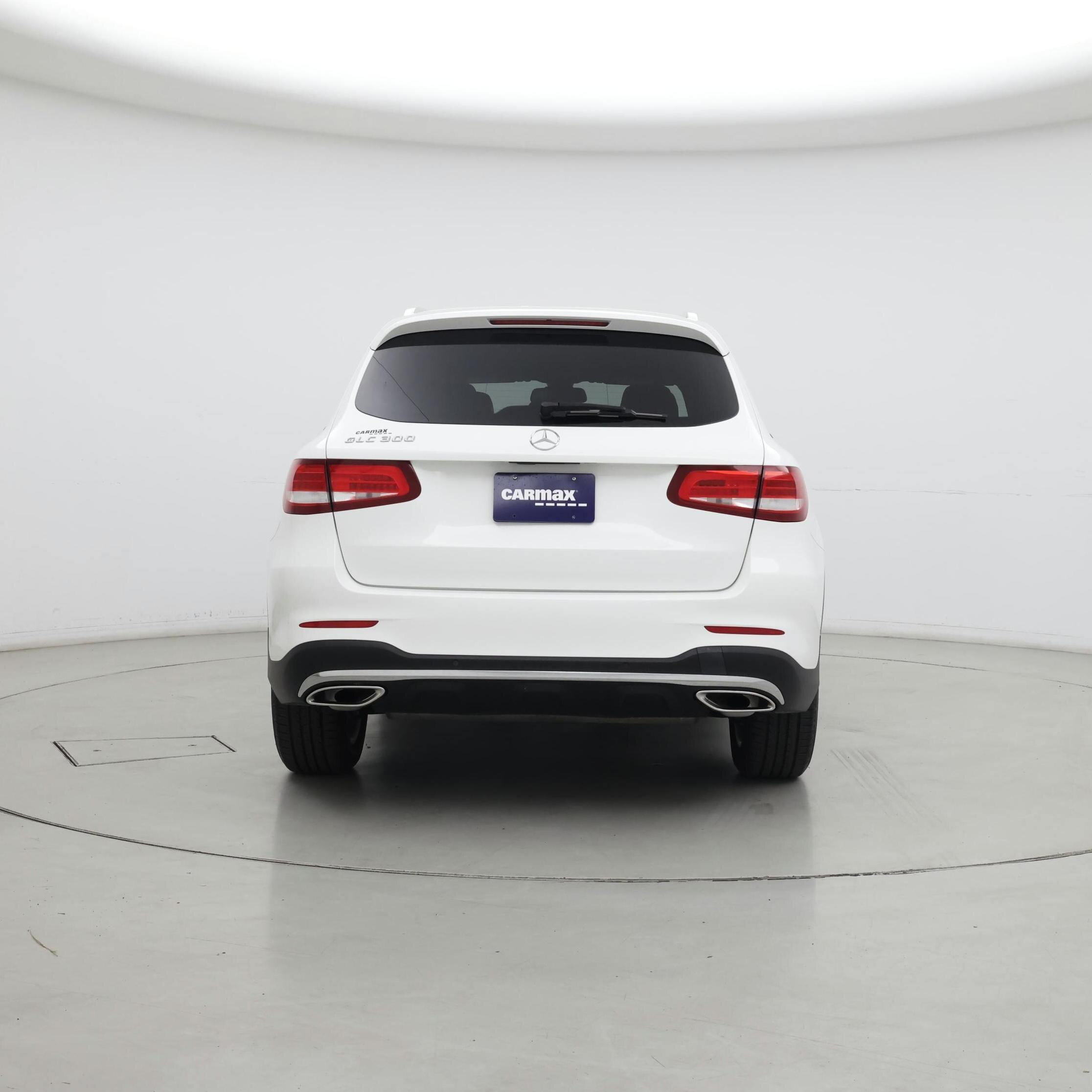 Thumbnail: 2016 Mercedes-Benz GLC - 6