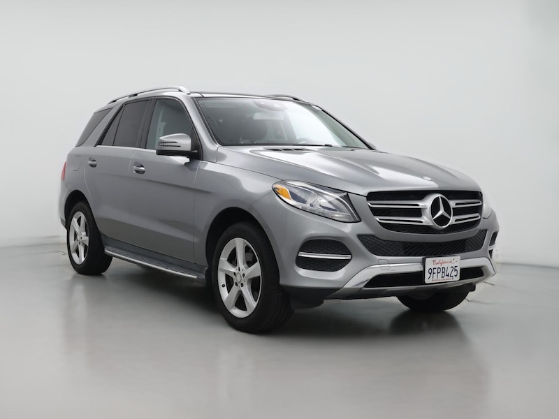 2016 Mercedes-Benz GLE 300 -
                  Inglewood, CA