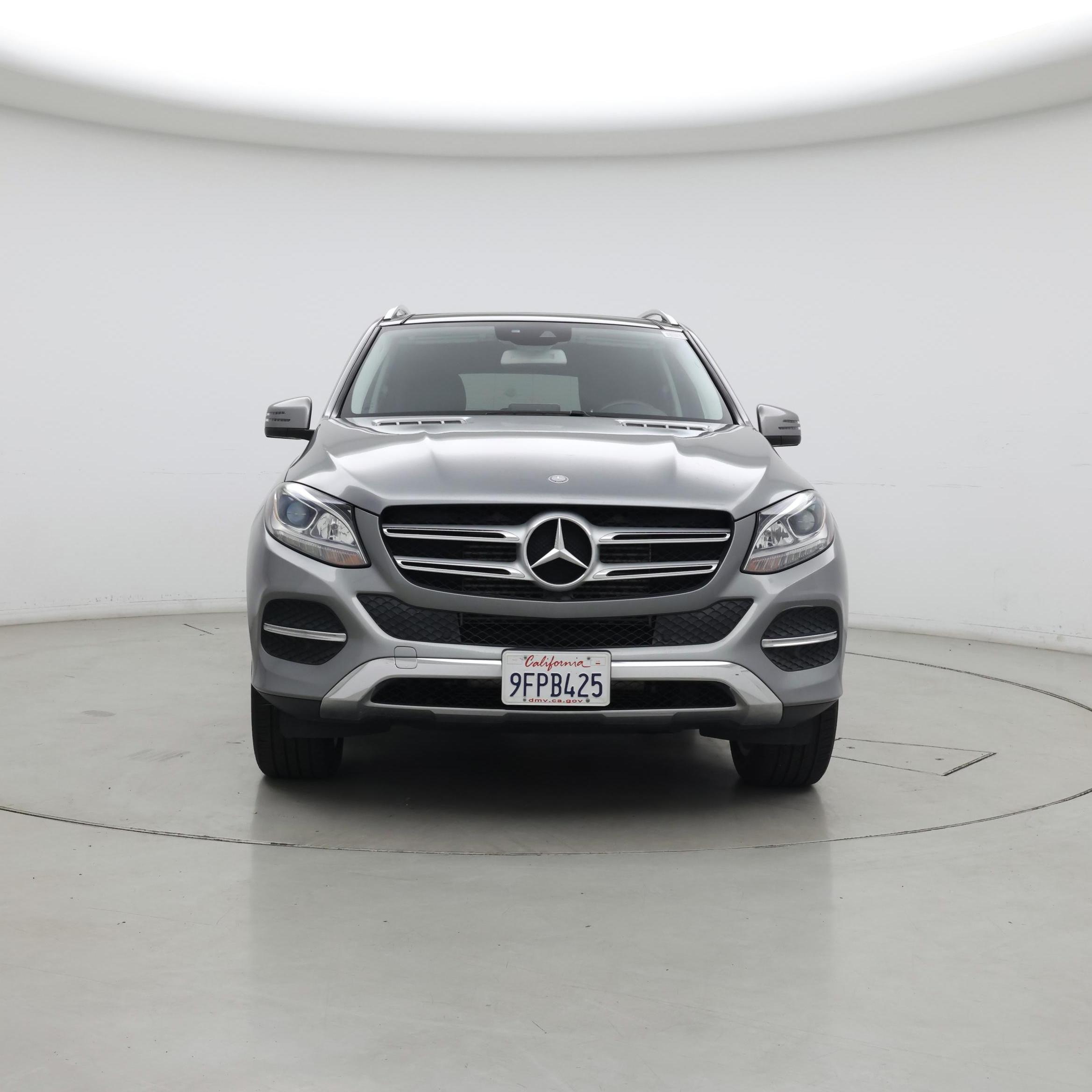 Thumbnail: 2016 Mercedes-Benz GLE - 5