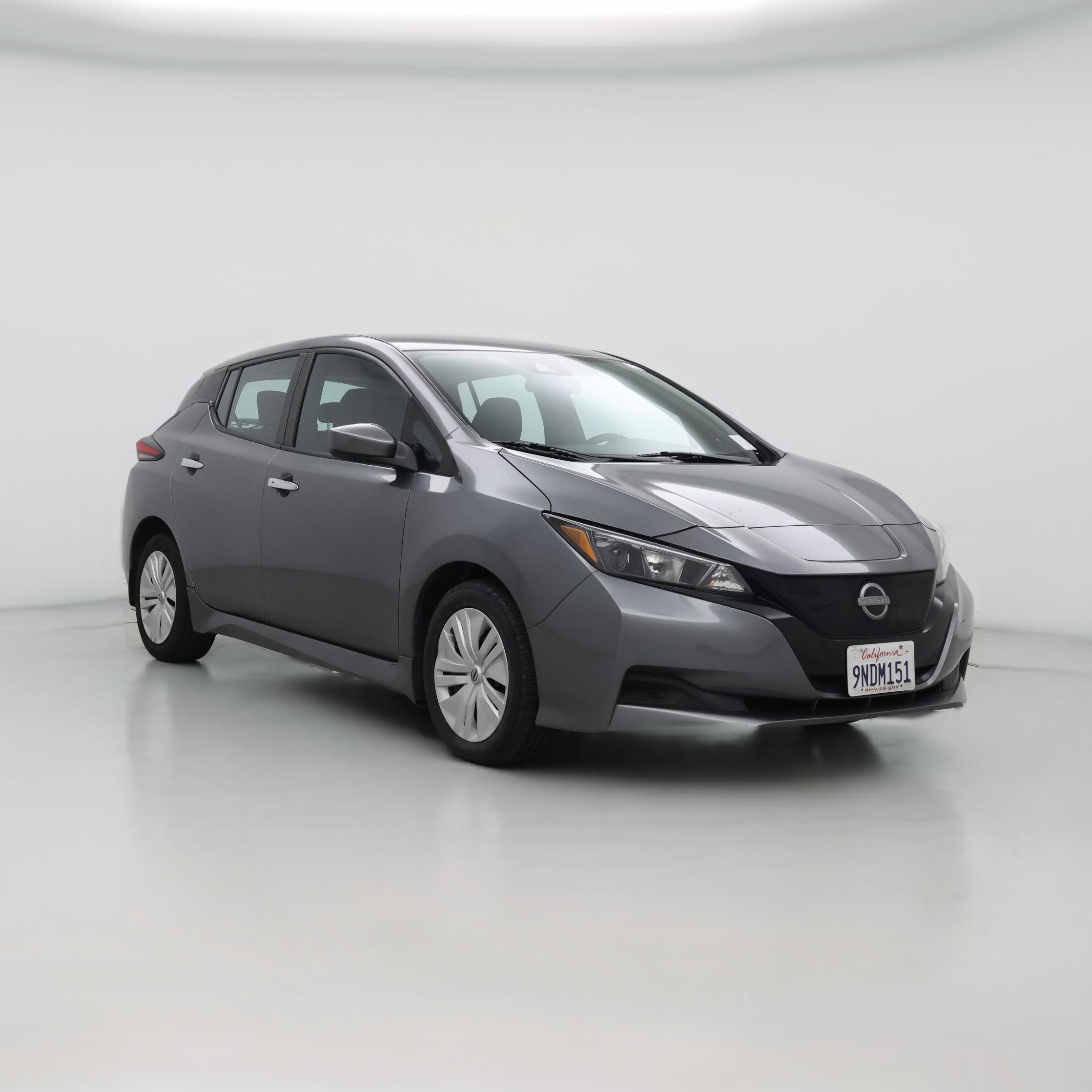 Thumbnail: 2023 Nissan Leaf - 1