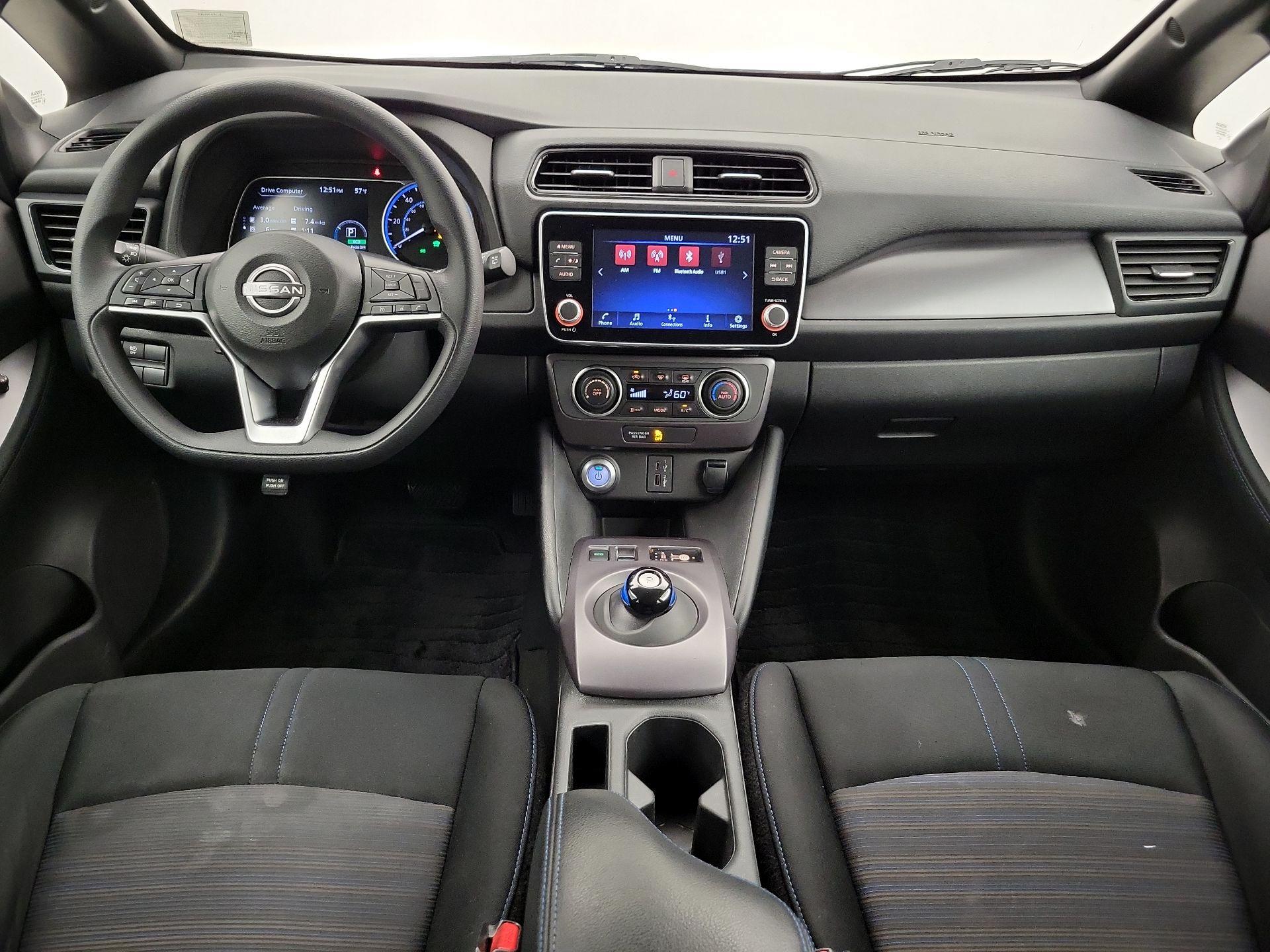 Thumbnail: 2023 Nissan Leaf - 9